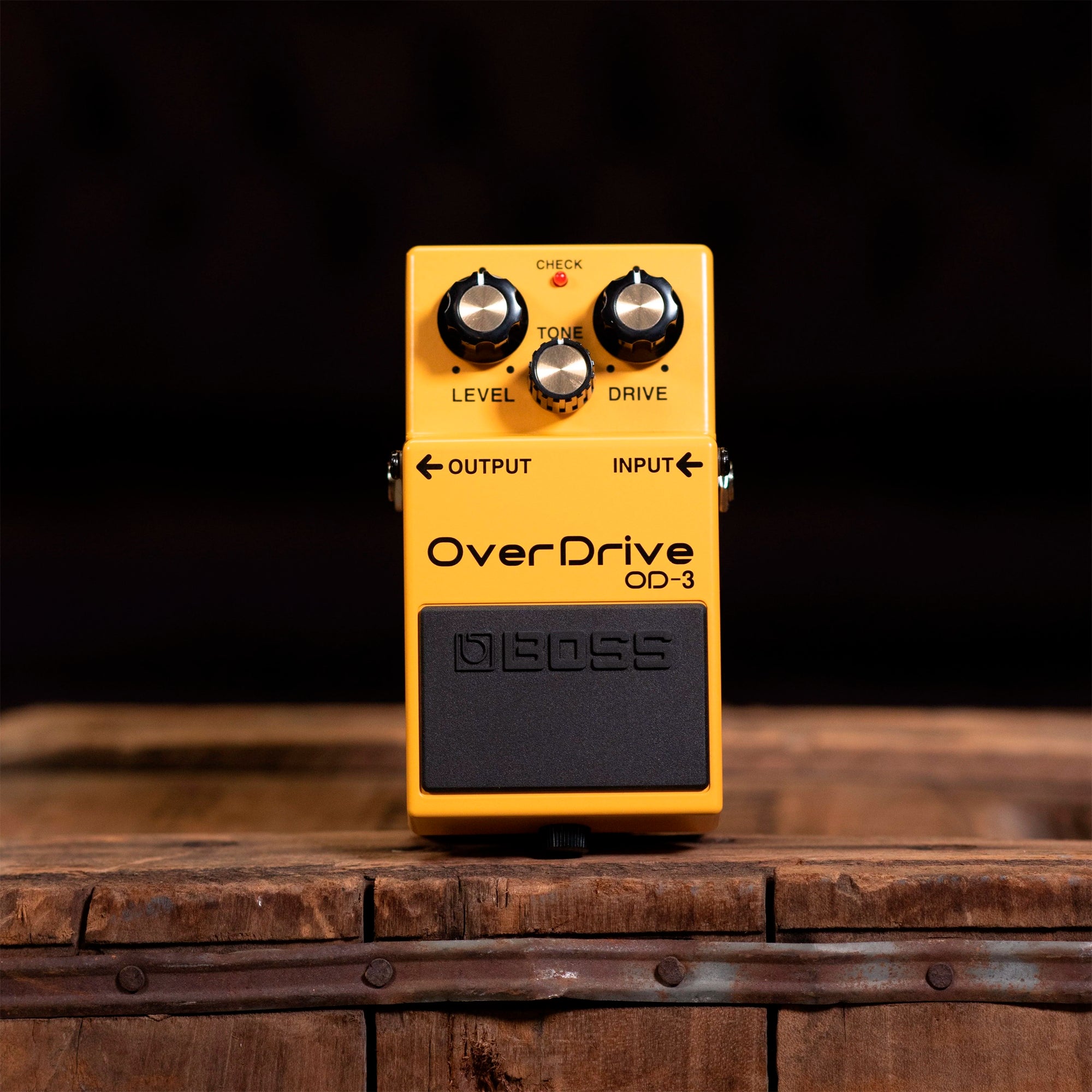 Pedal Overdrive Boss - OD-3