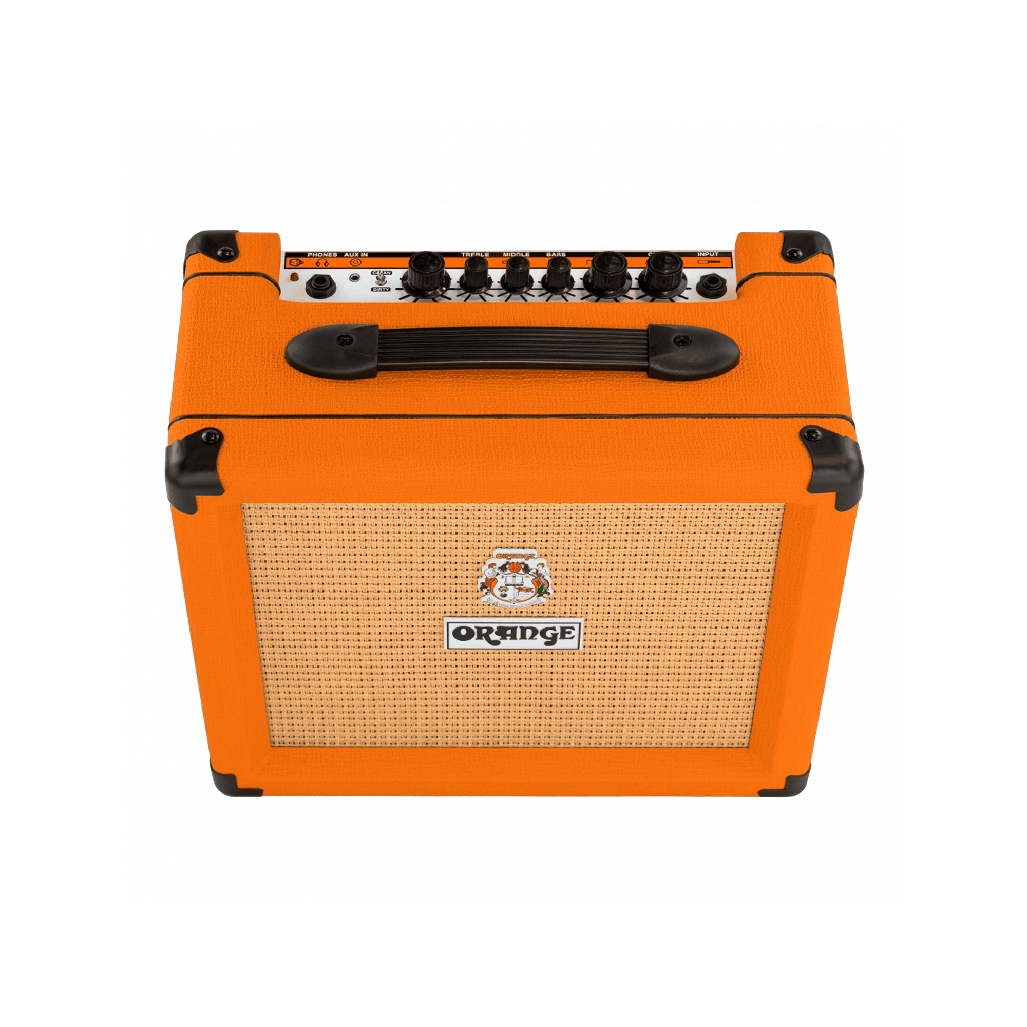 Amplificador Orange de 20W - CRUSH 20