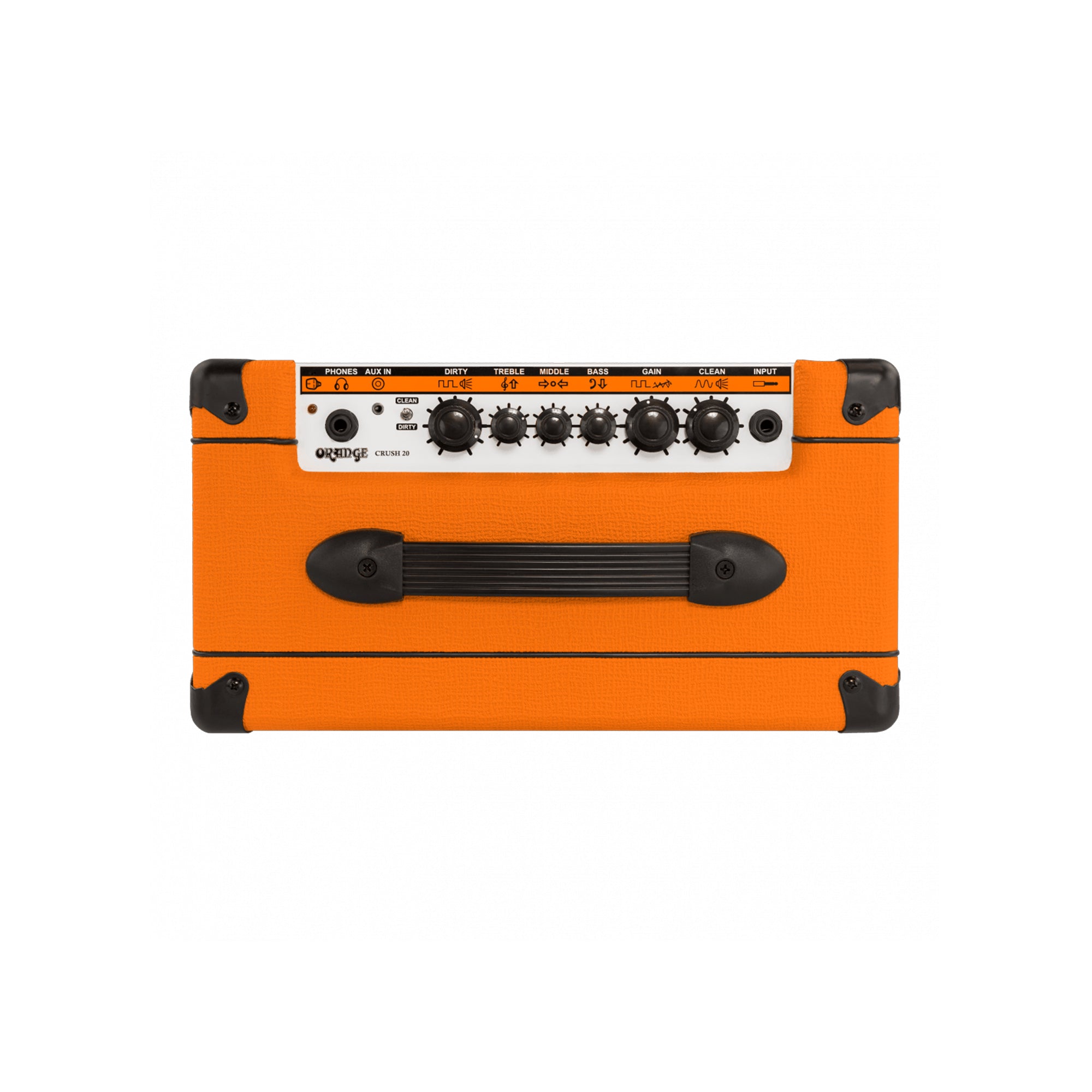 Amplificador Orange de 20W - CRUSH 20