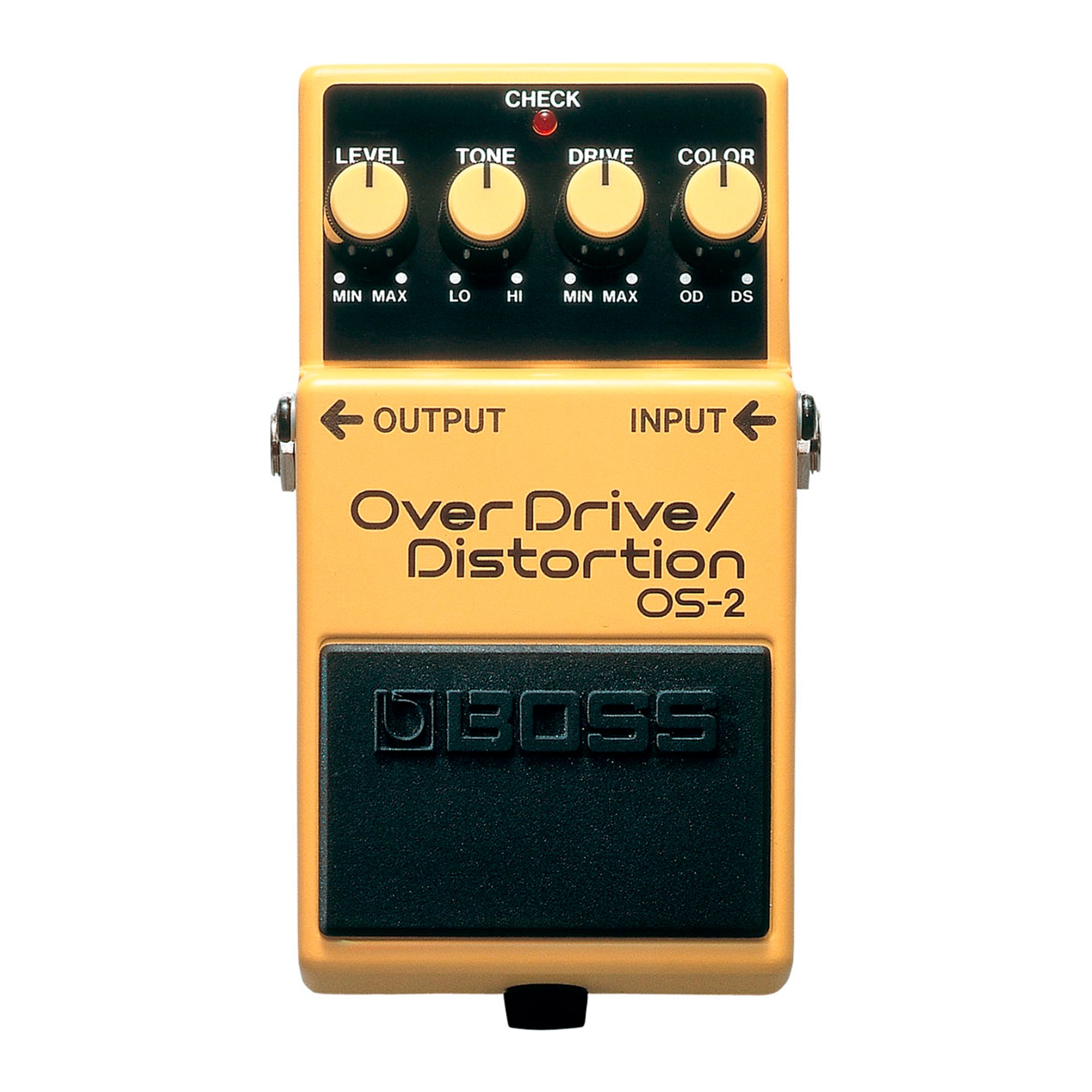 Pedal Overdrive/Distortion Boss - OS-2