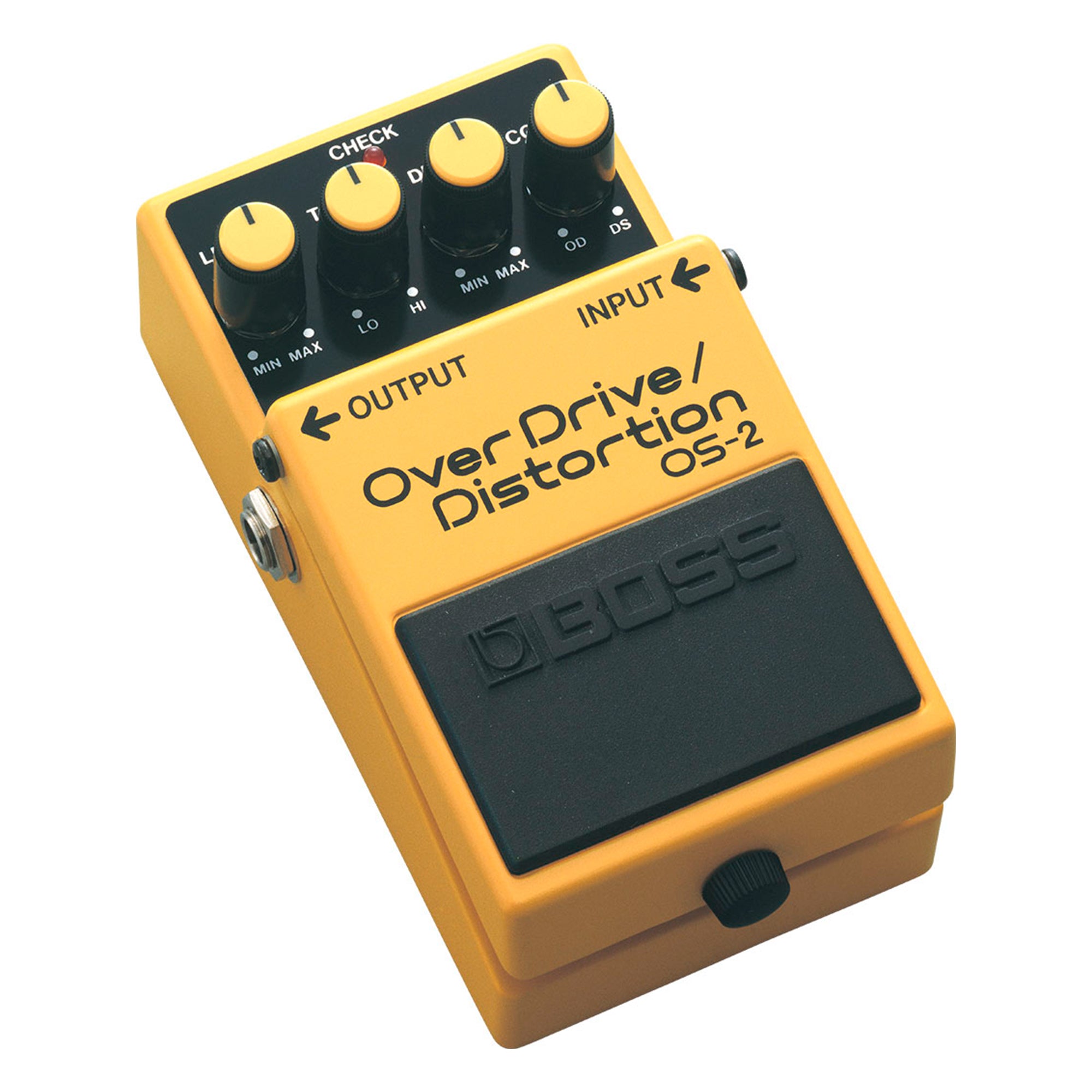 Pedal Overdrive/Distortion Boss - OS-2