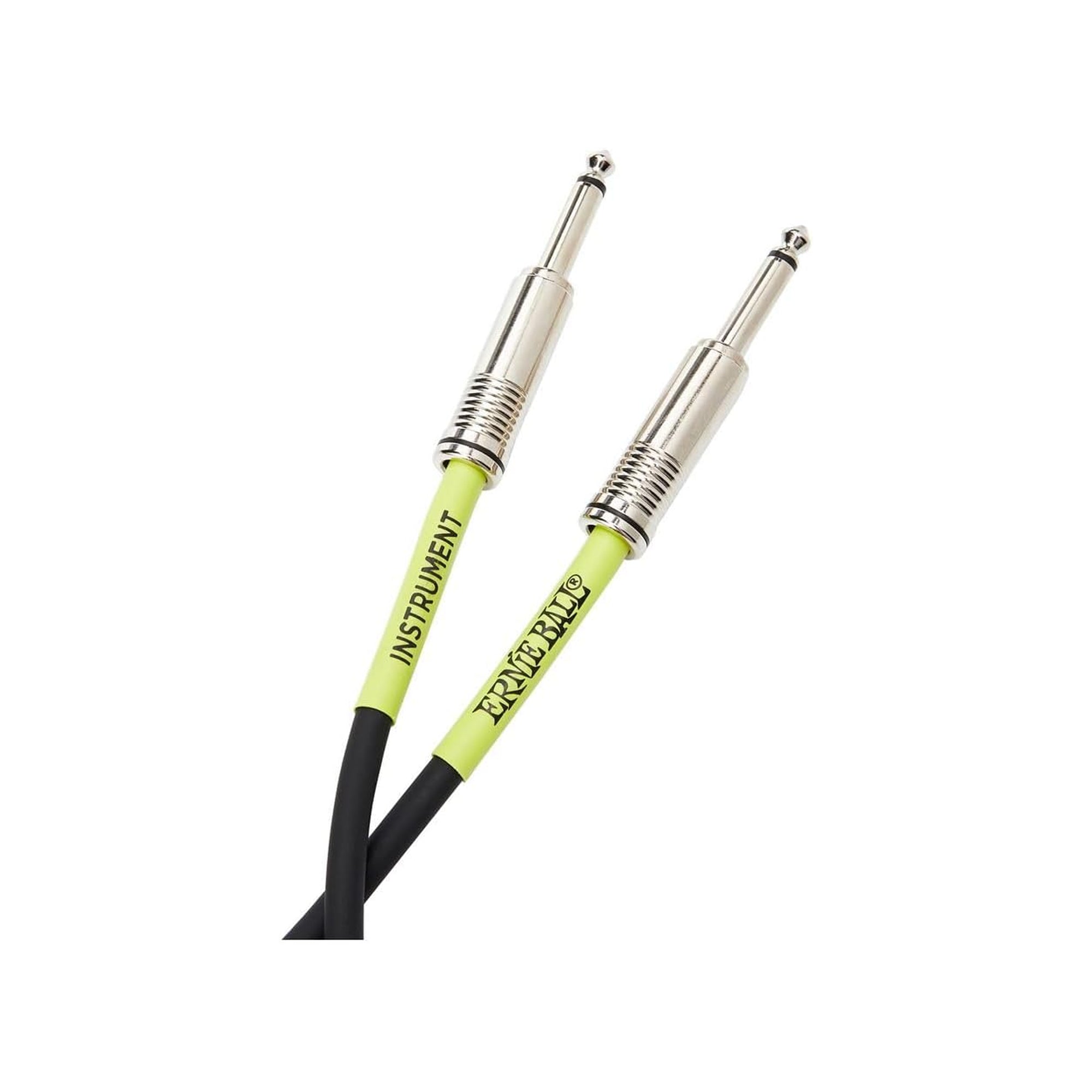Cable para instrumento de 3m Ernie Ball - P06048 BK