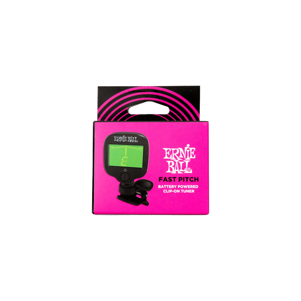 Afinador Clip Ernieball Fast Pitch - P09644