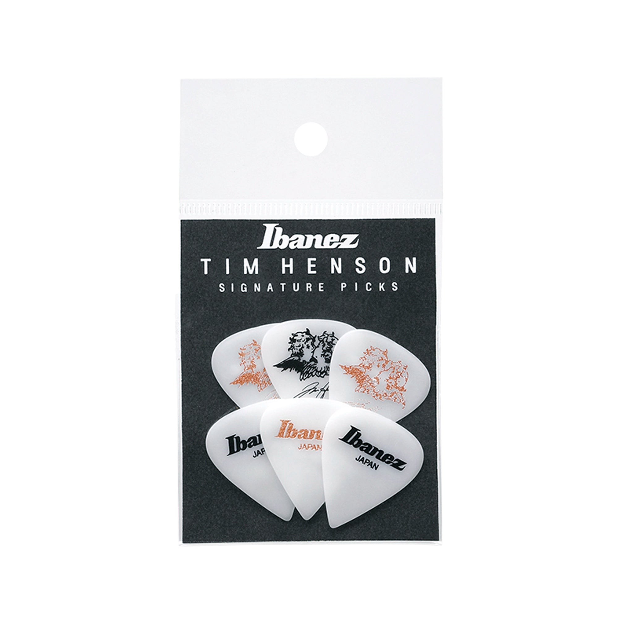 Uña Tim Henson Signature 1.11mm Ibanez - P1000TH C1