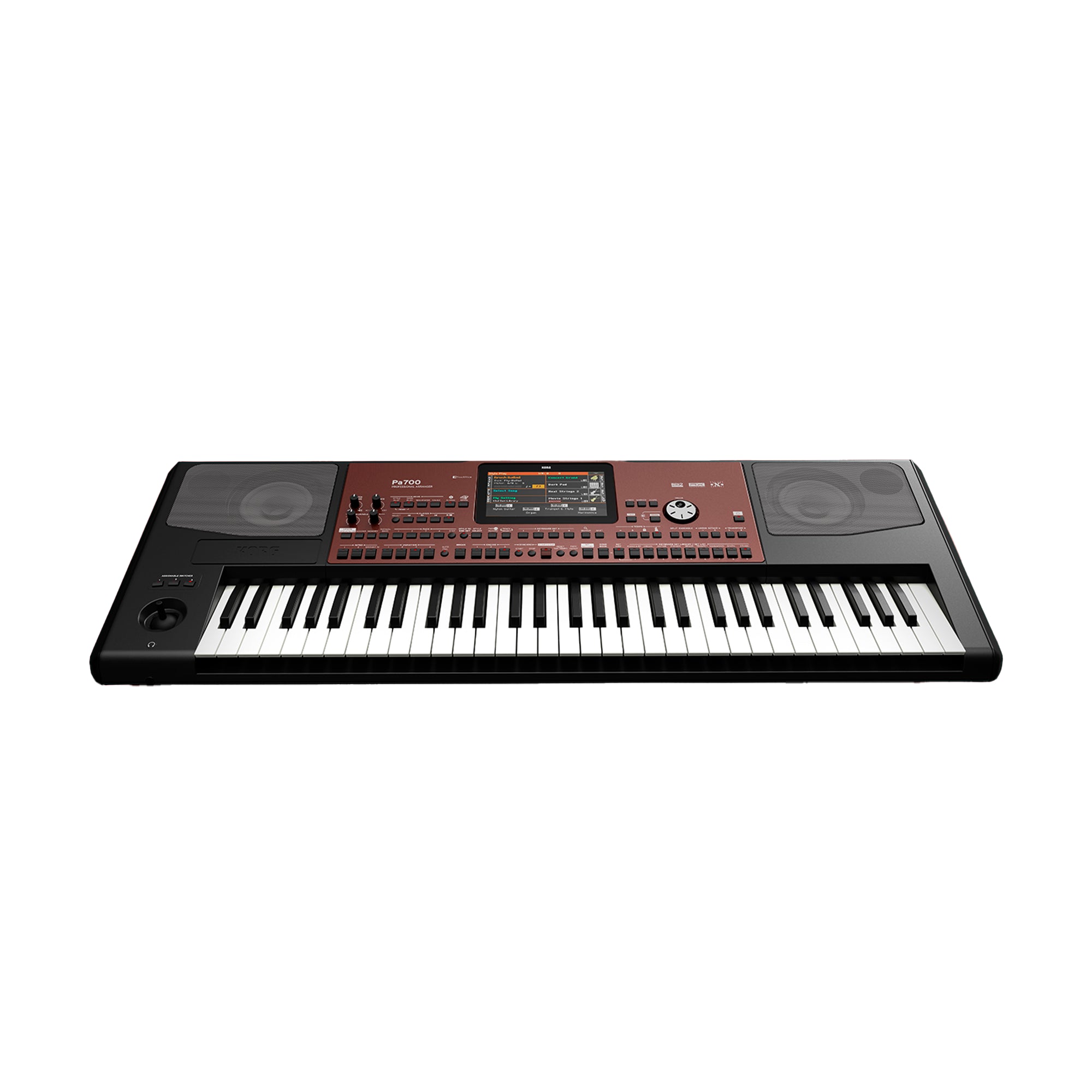 Teclado Profesional KORG - PA700
