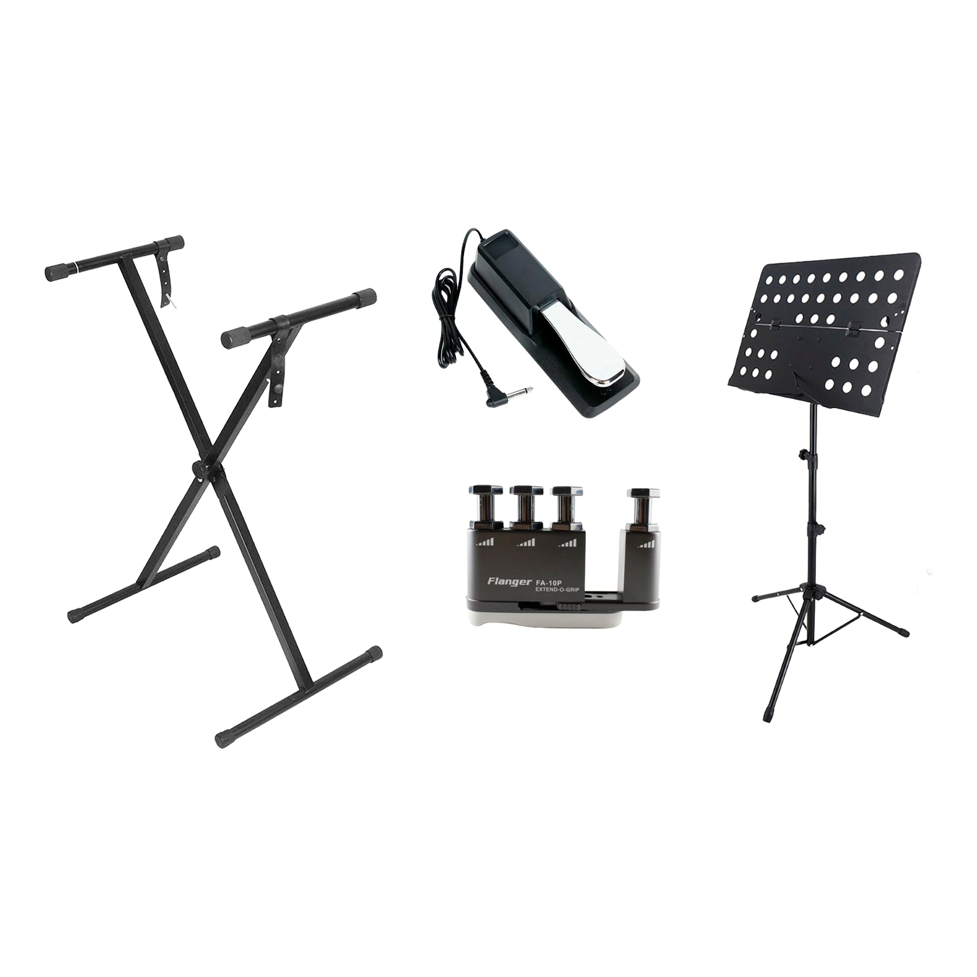 Pack de Accesorios para Teclado