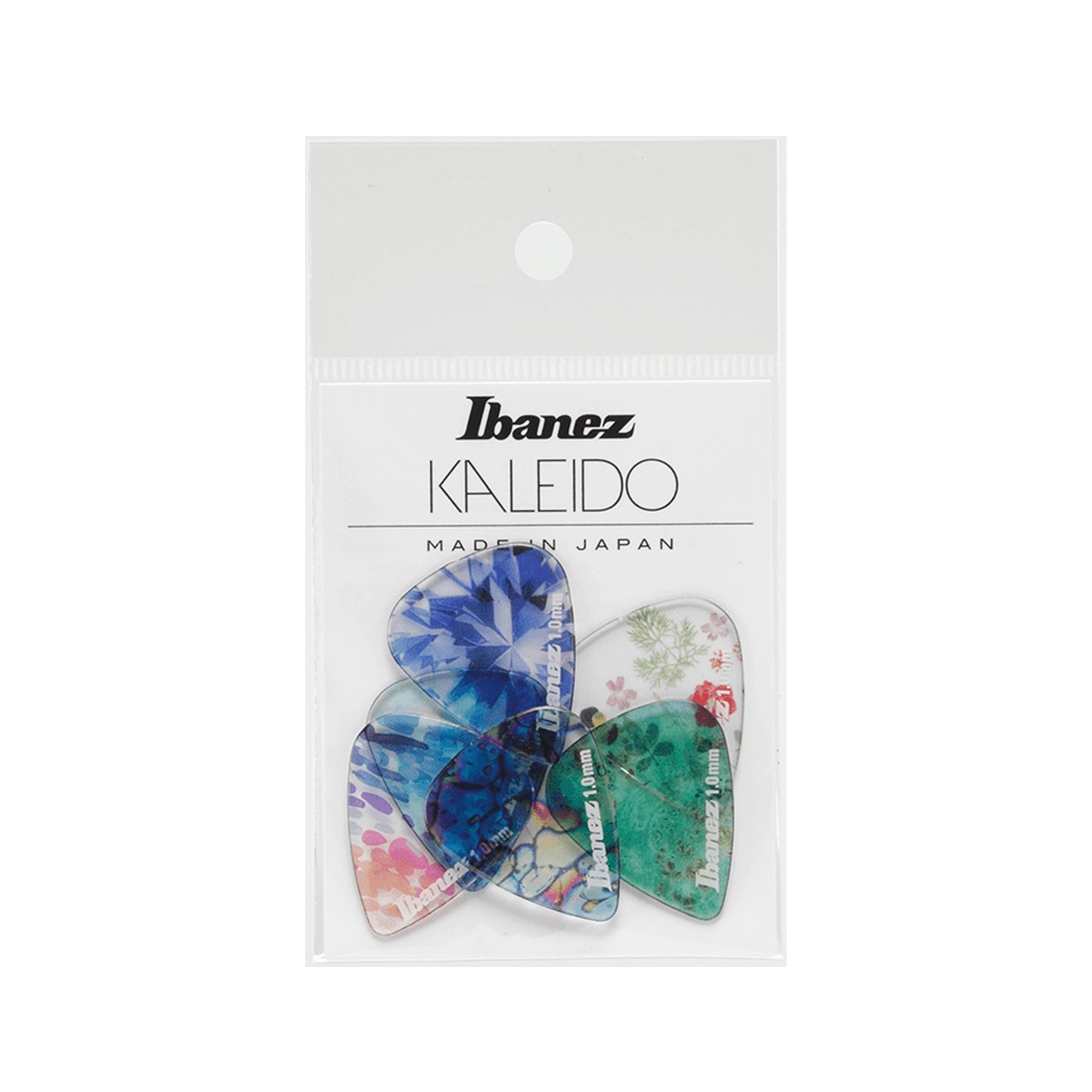 Uña Kaleido series 1.0mm Ibanez - PCP14H C1