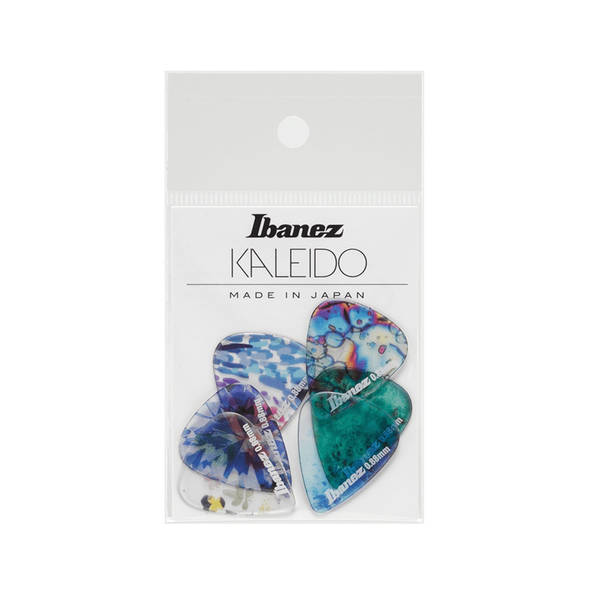 Uña Kaleido series 0.88mm Ibanez - PCP14MH C1