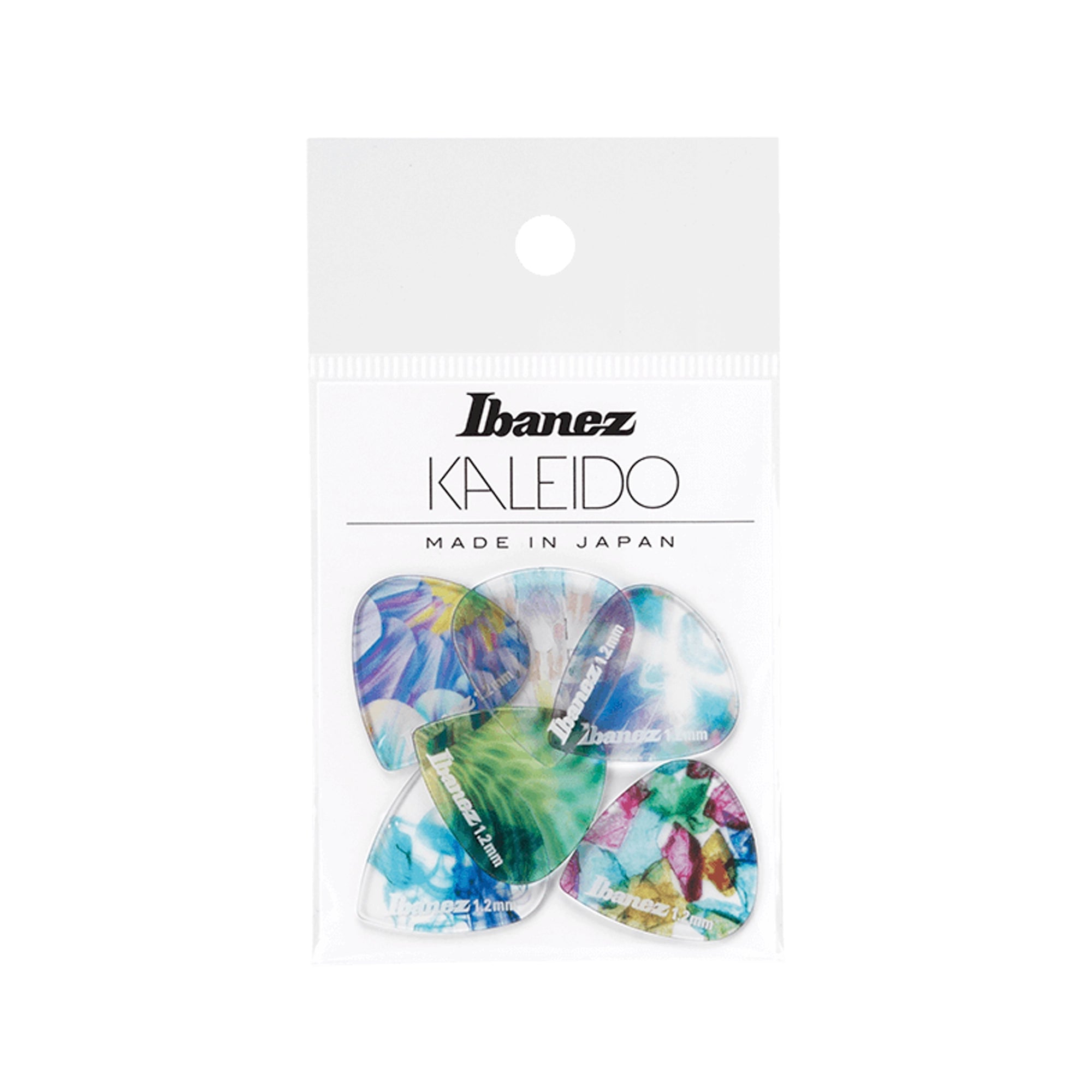 Uña Kaleido series 1.2mm Ibanez - PCP16XH C2