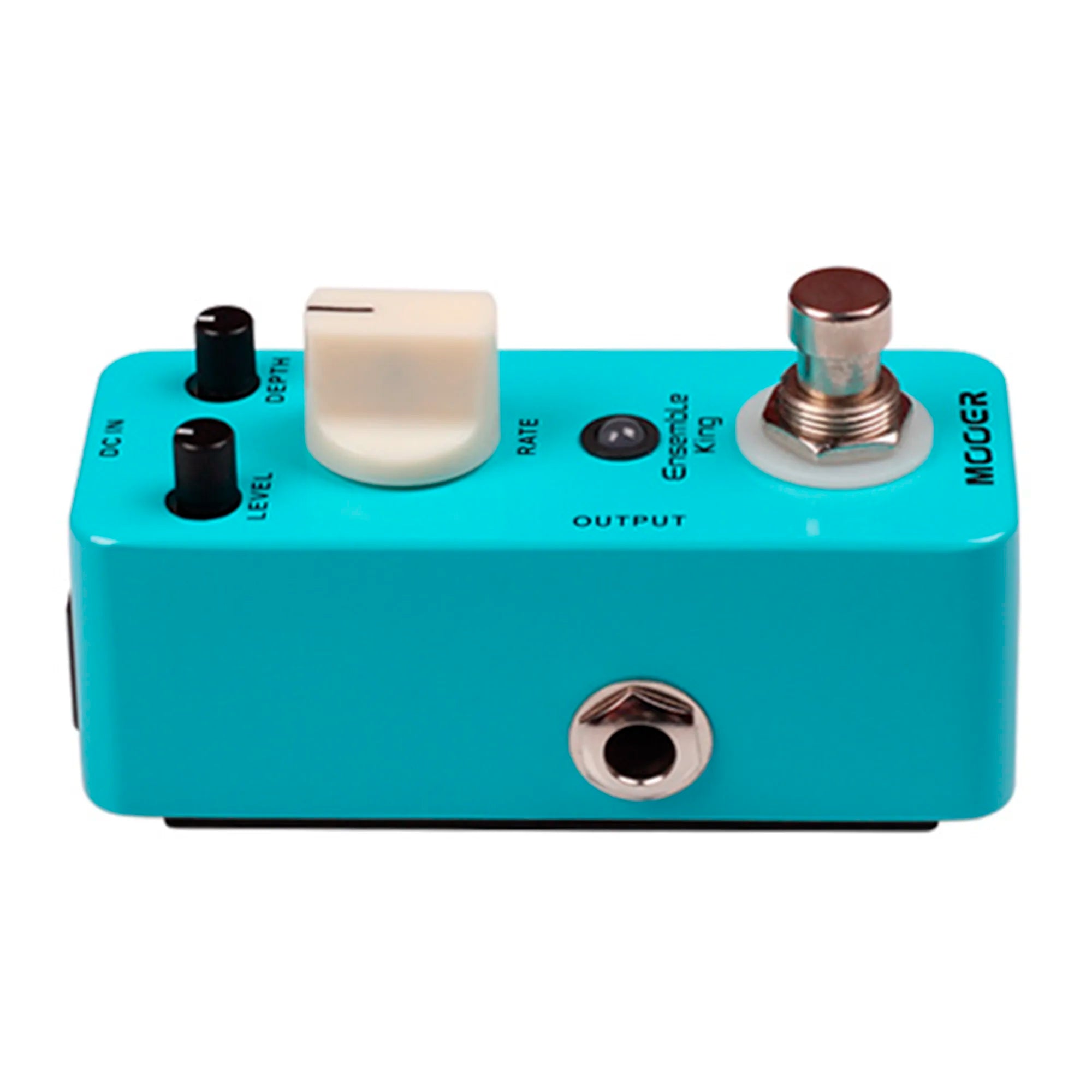 Pedal de efecto Analog Chorus Ensemble King Mooer- MCH1