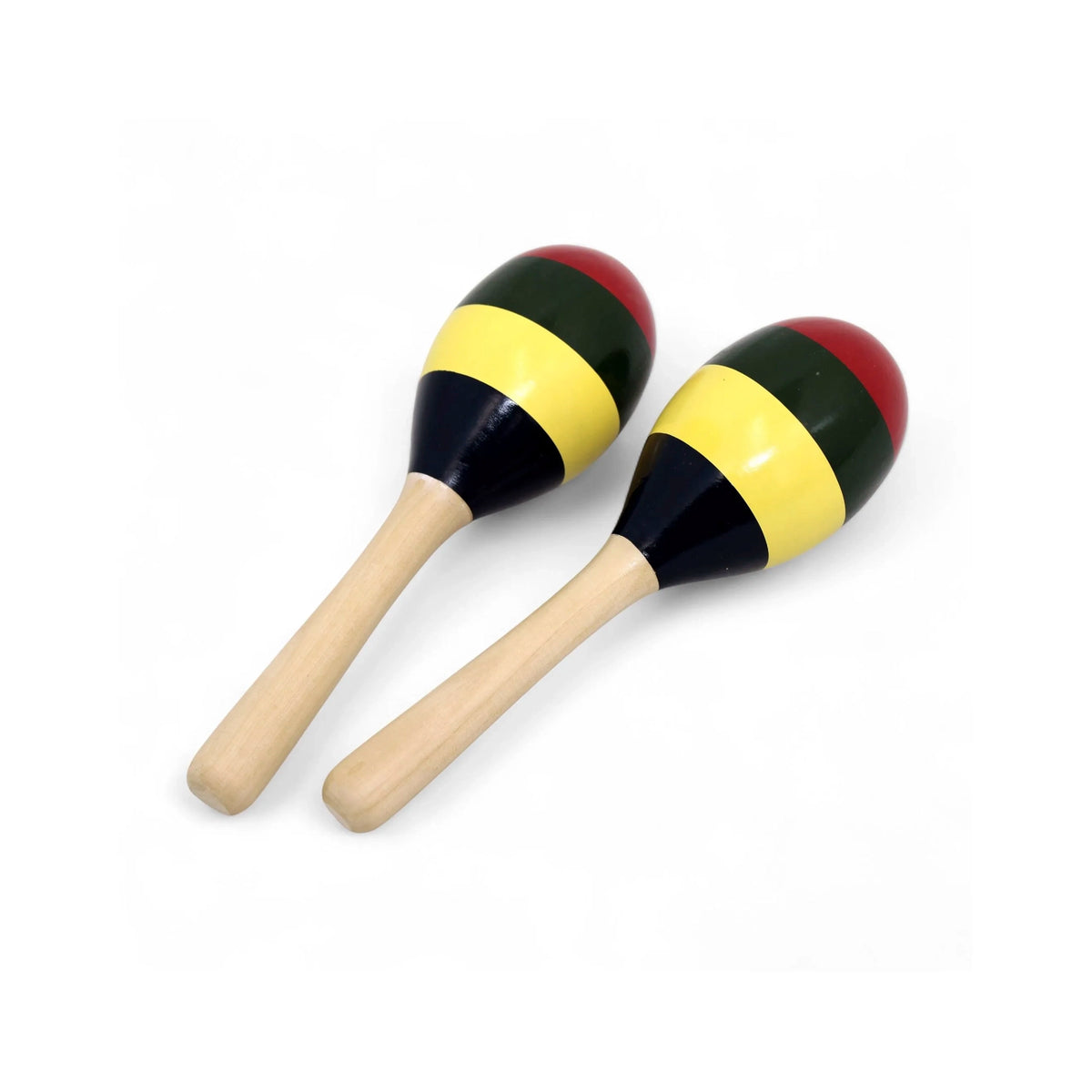 Maracas Tricolor Tropicana