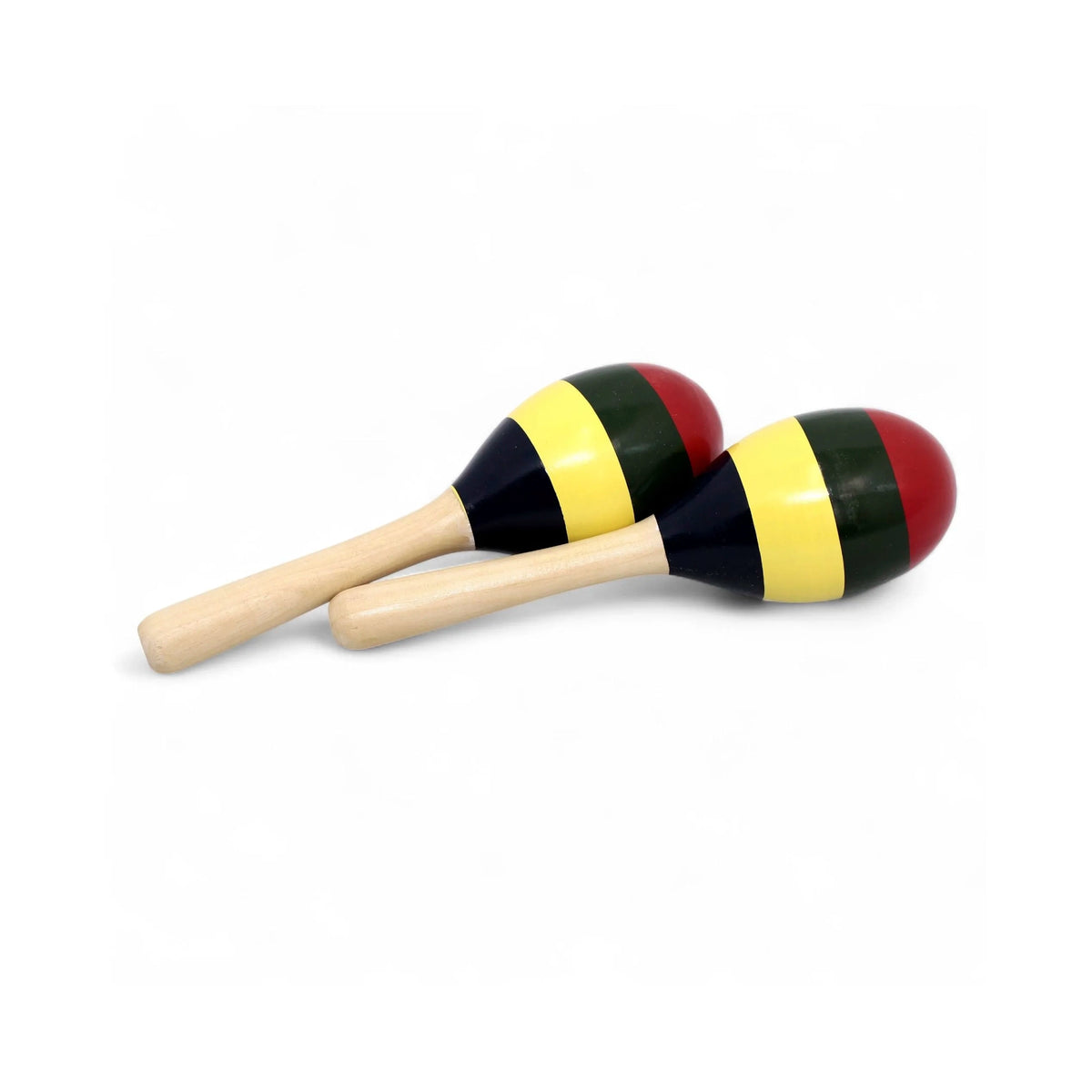 Maracas Tricolor Tropicana