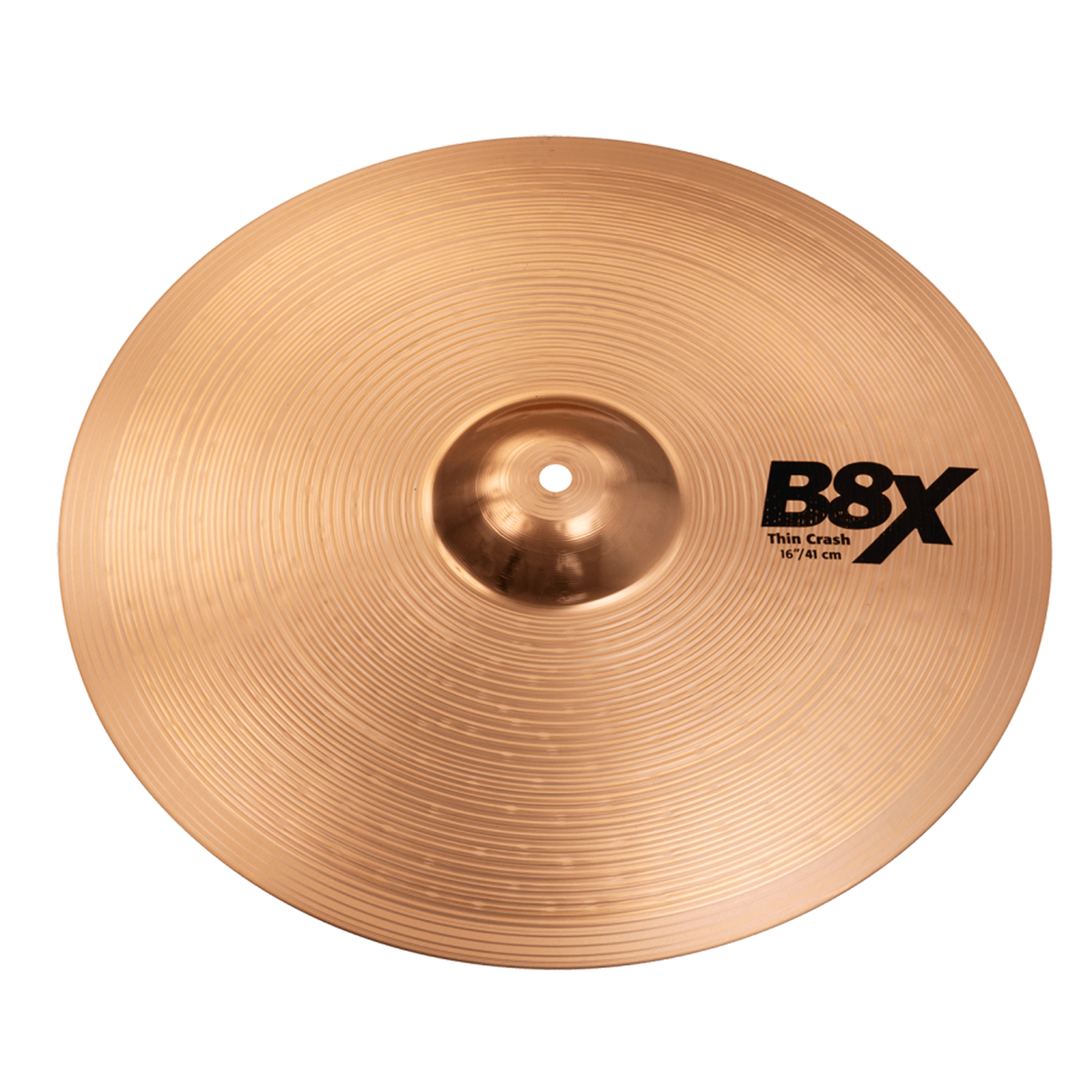 PLATILLO B8X 16 THIN CRASH SABIAN 41606X