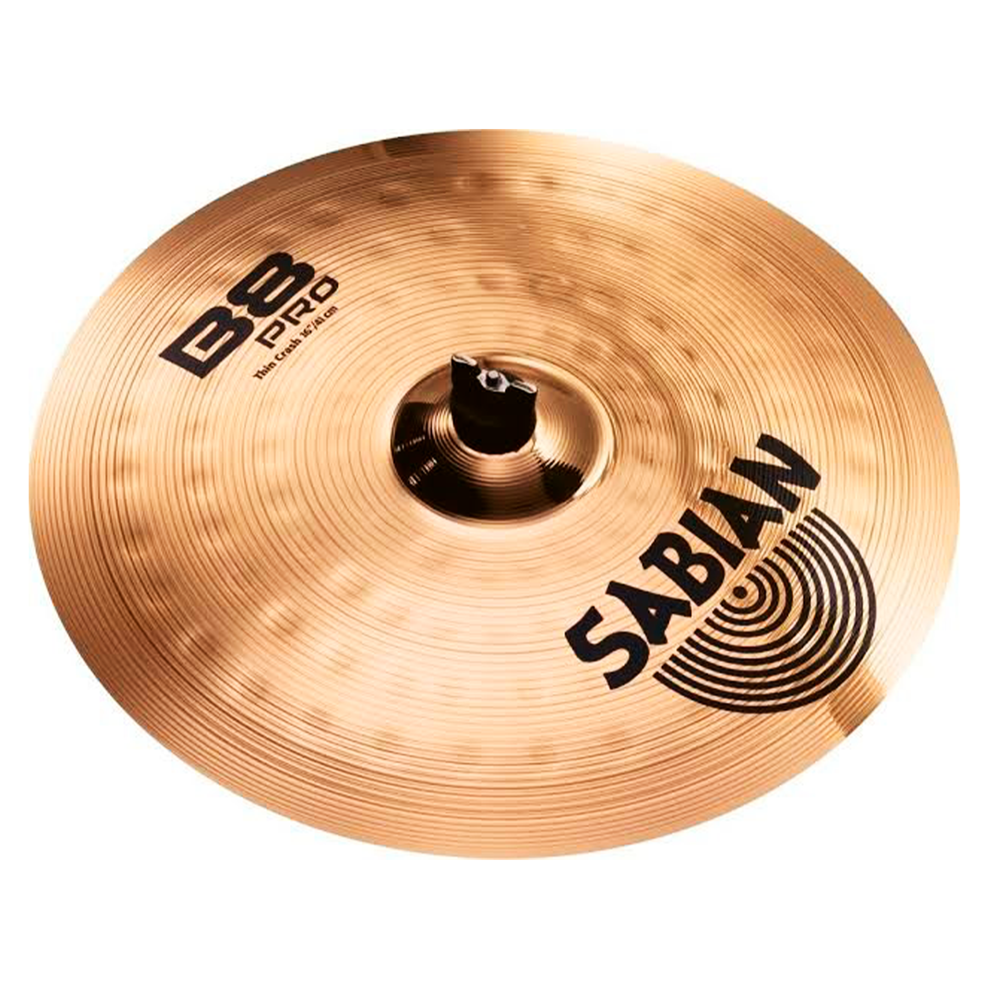 PLATILLO B8PRO THIN CRASH 16" SABIAN 31606B