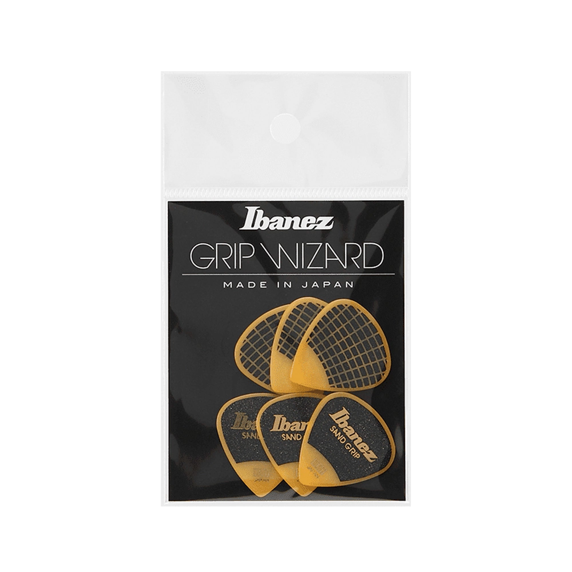 Uña Grip Wizard 1.0mm Ibanez - PPA16HSG YE