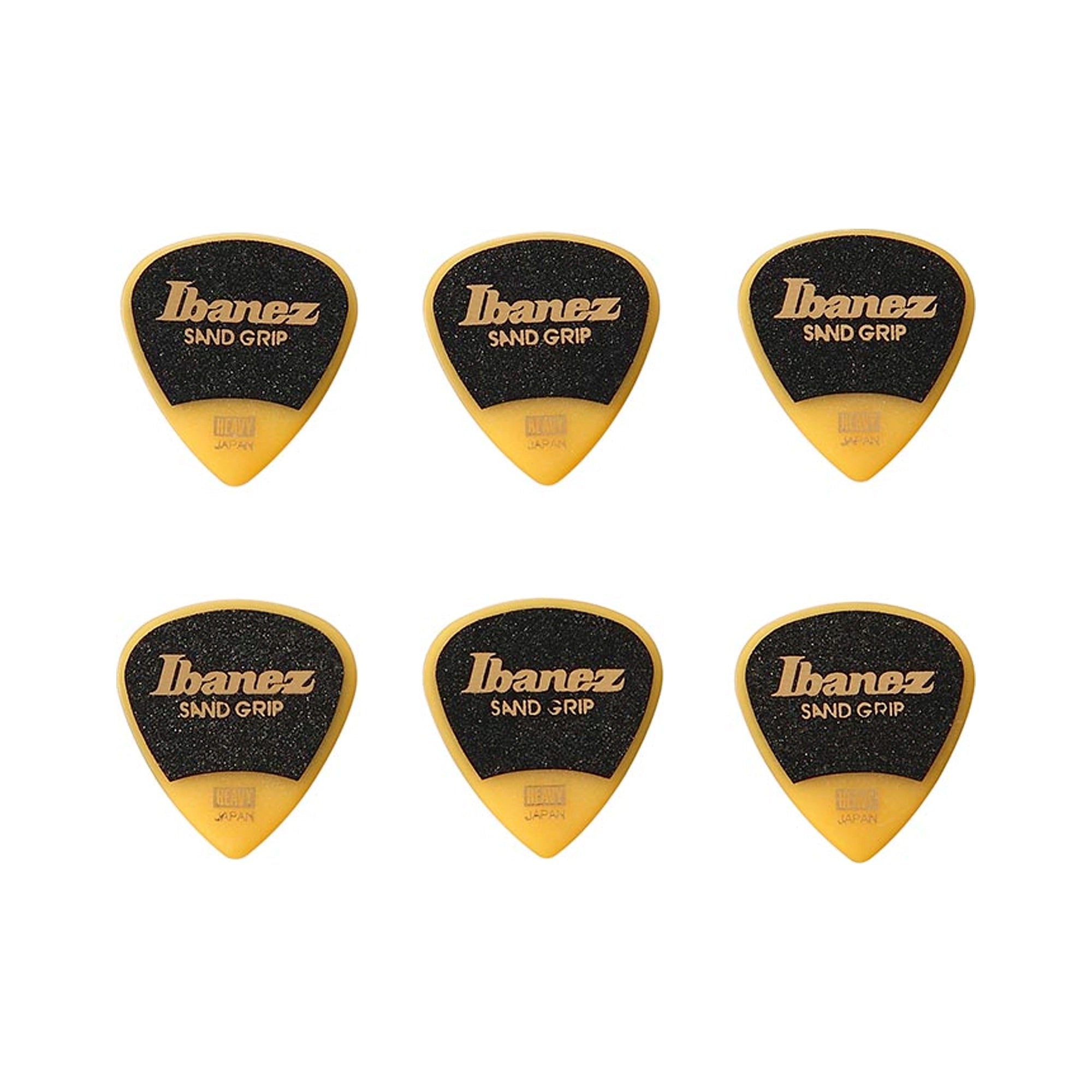 Uña Grip Wizard 1.0mm Ibanez - PPA16HSG YE