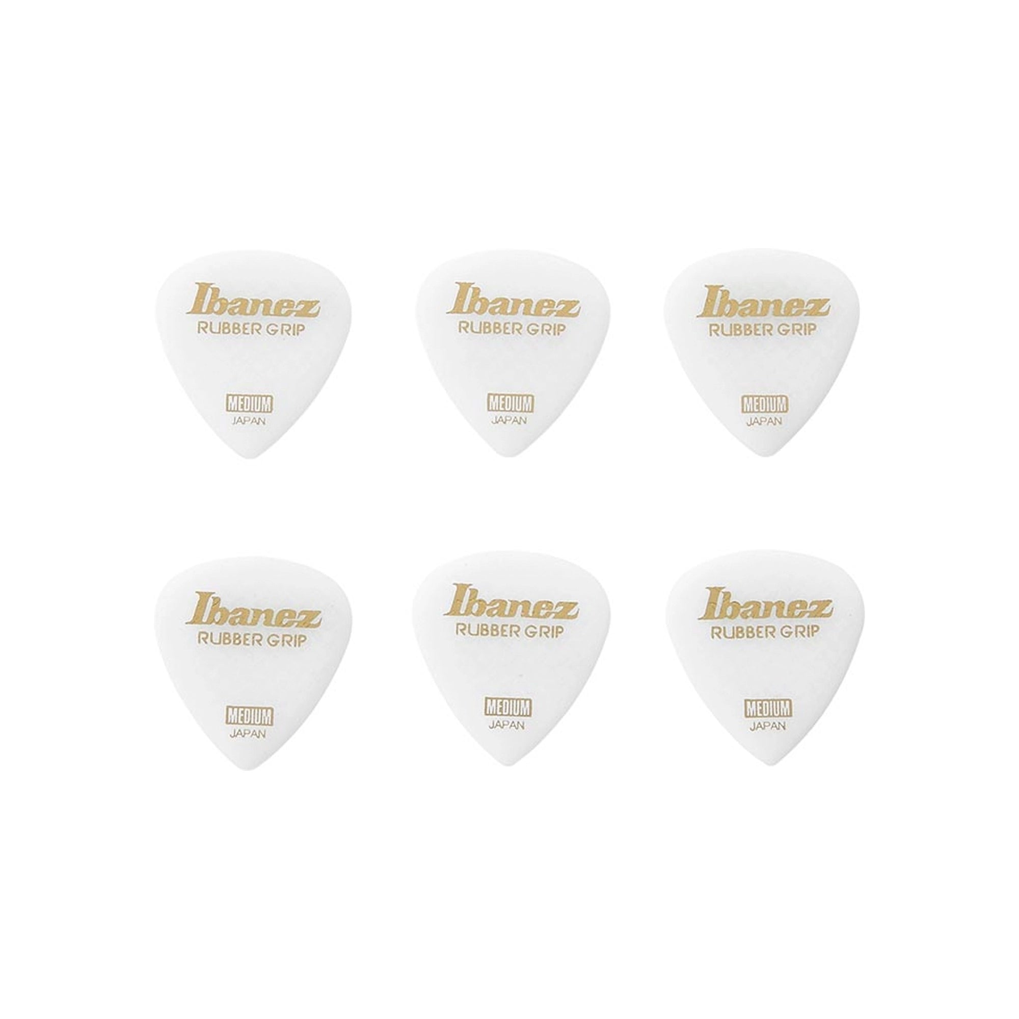 Uña Grip Wizzard Medium 0.8mm Ibanez - PPA16MRG WH