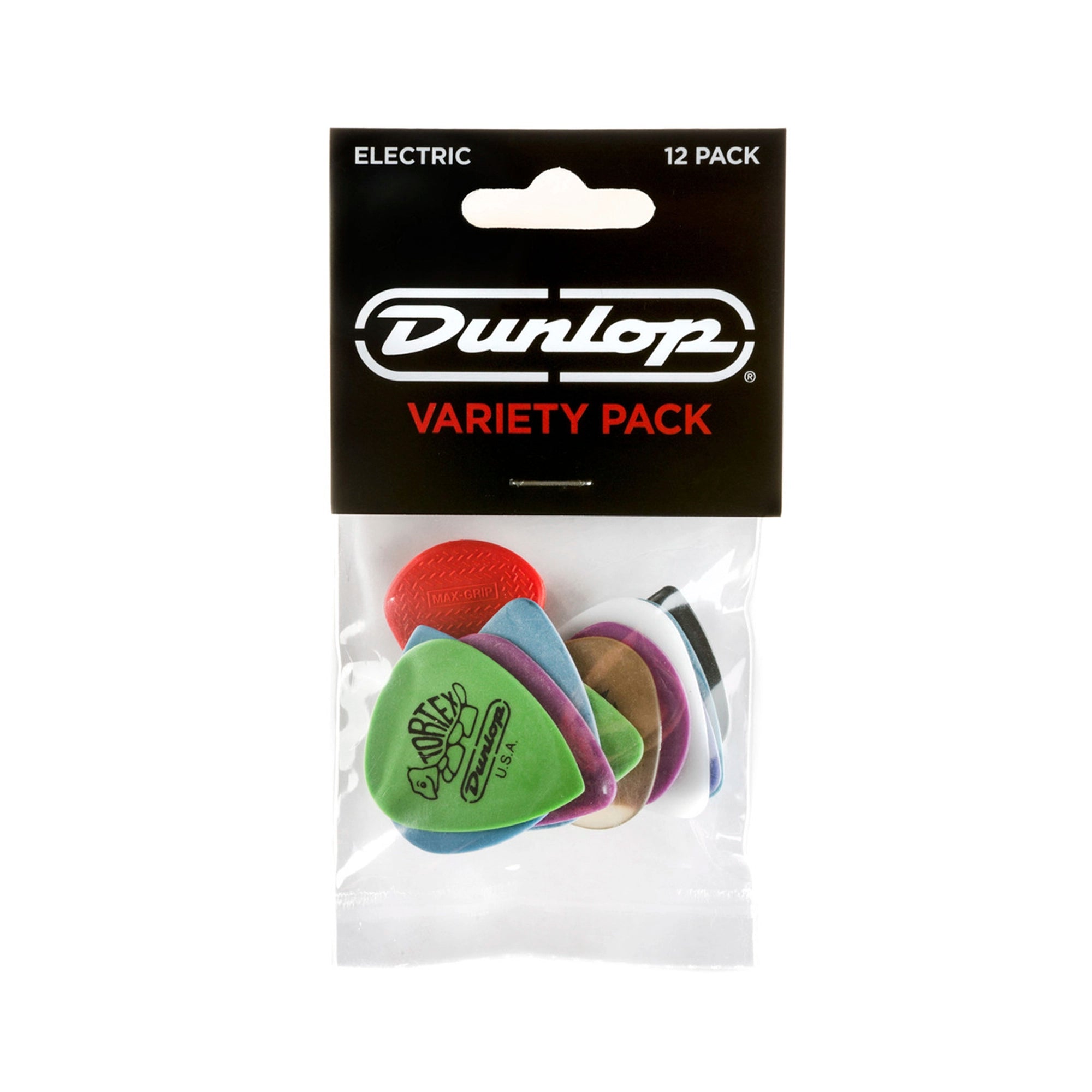 Uñas Dunlop Electric Variety Pack - PVP113