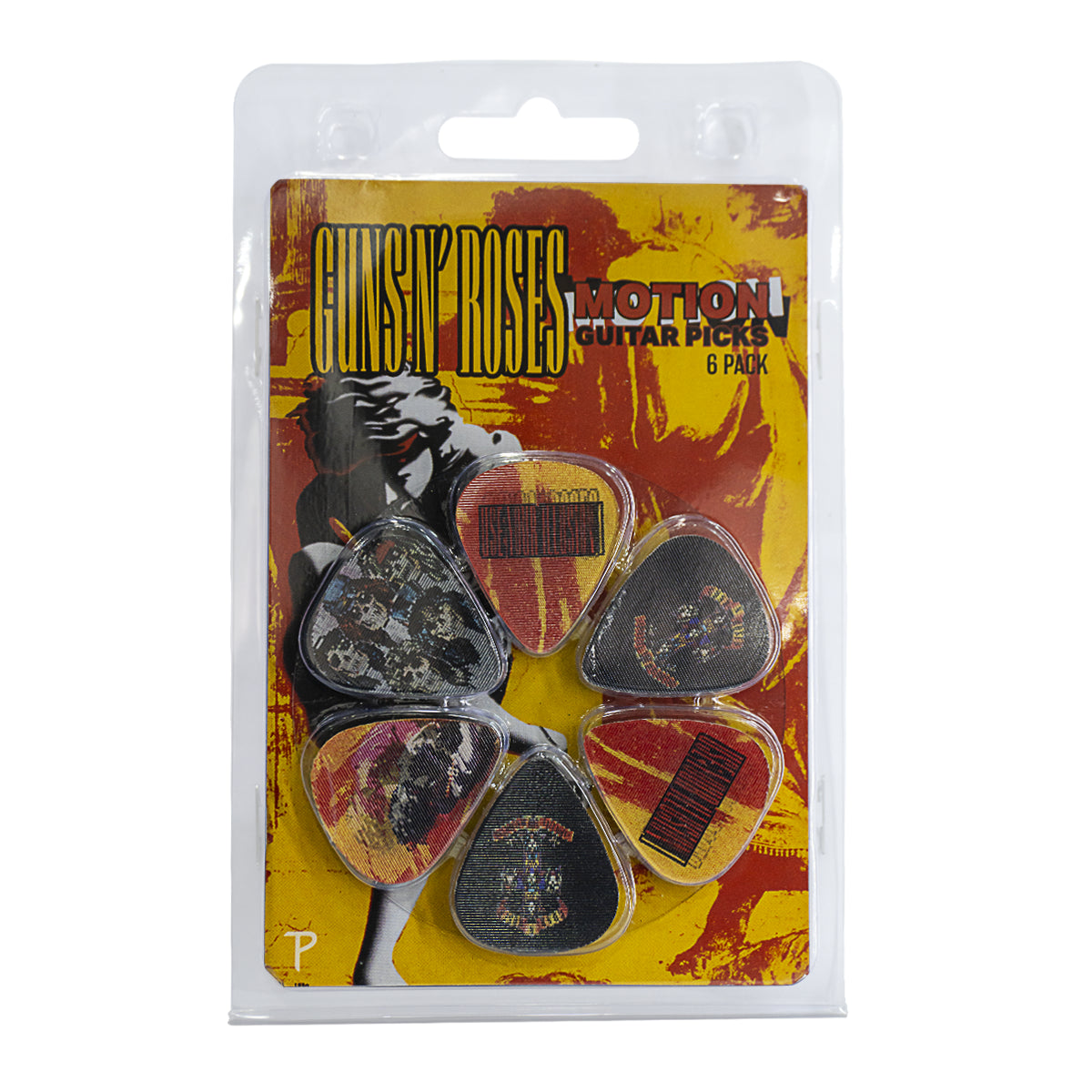 Pack de uñas PERRI´S LEATHERS - Guns N Roses LPM-GNR2