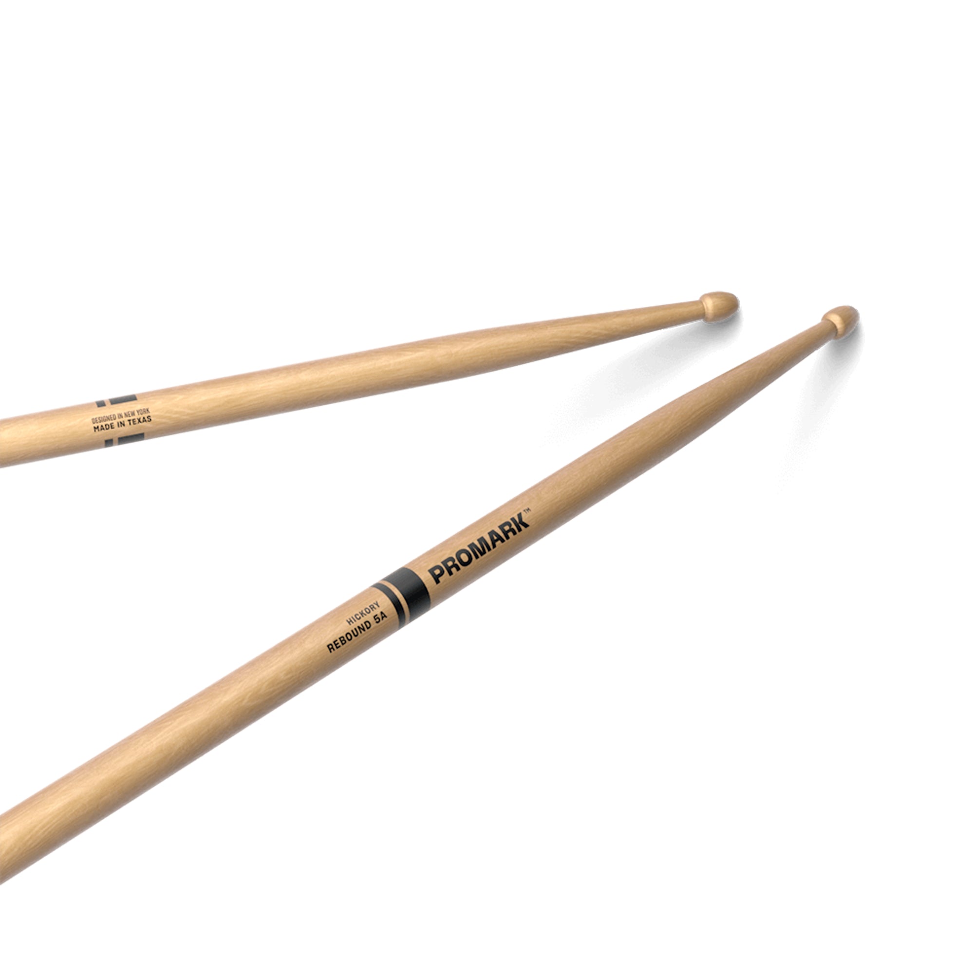 Par De Baquetas Promark 5A Rebound - RBH565AW