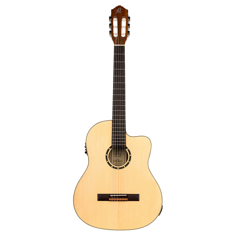 Guitarra Electroacustica Ortega - RCE125SN