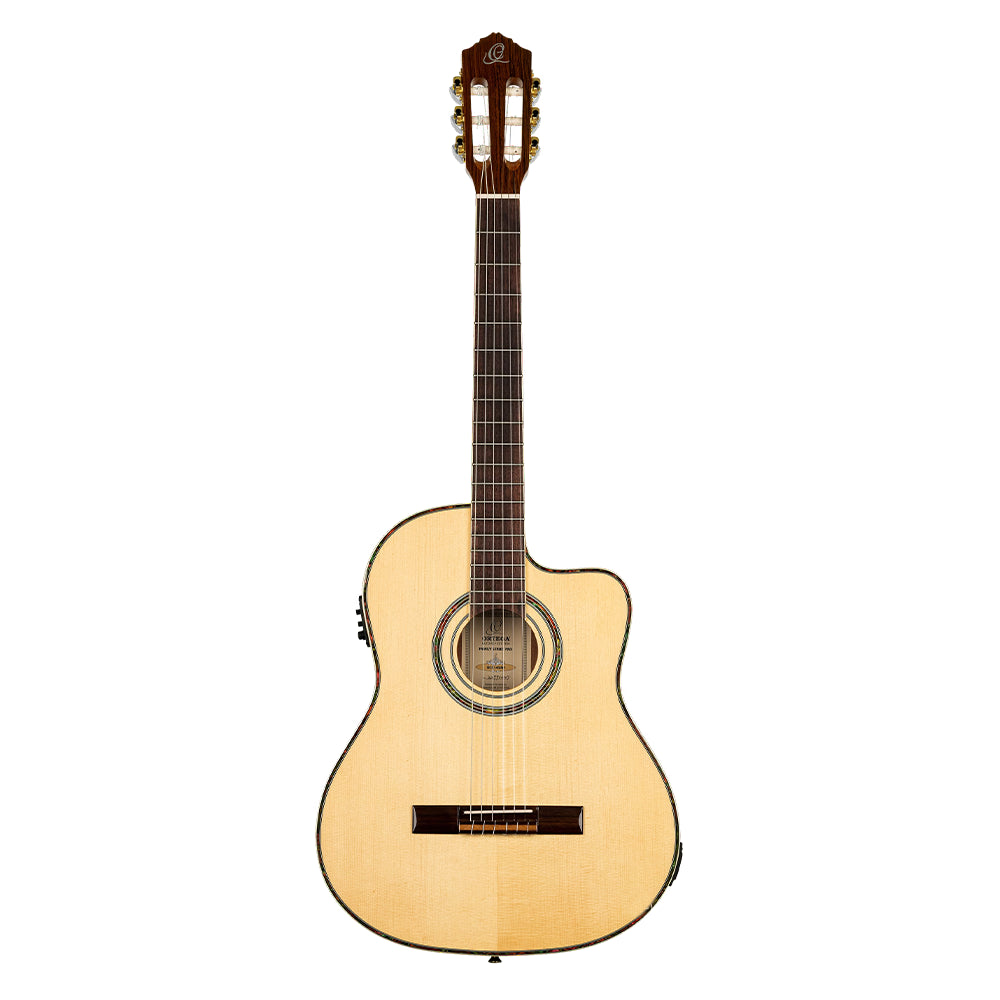 Guitarra Electroacústica Ortega - RCE145NT