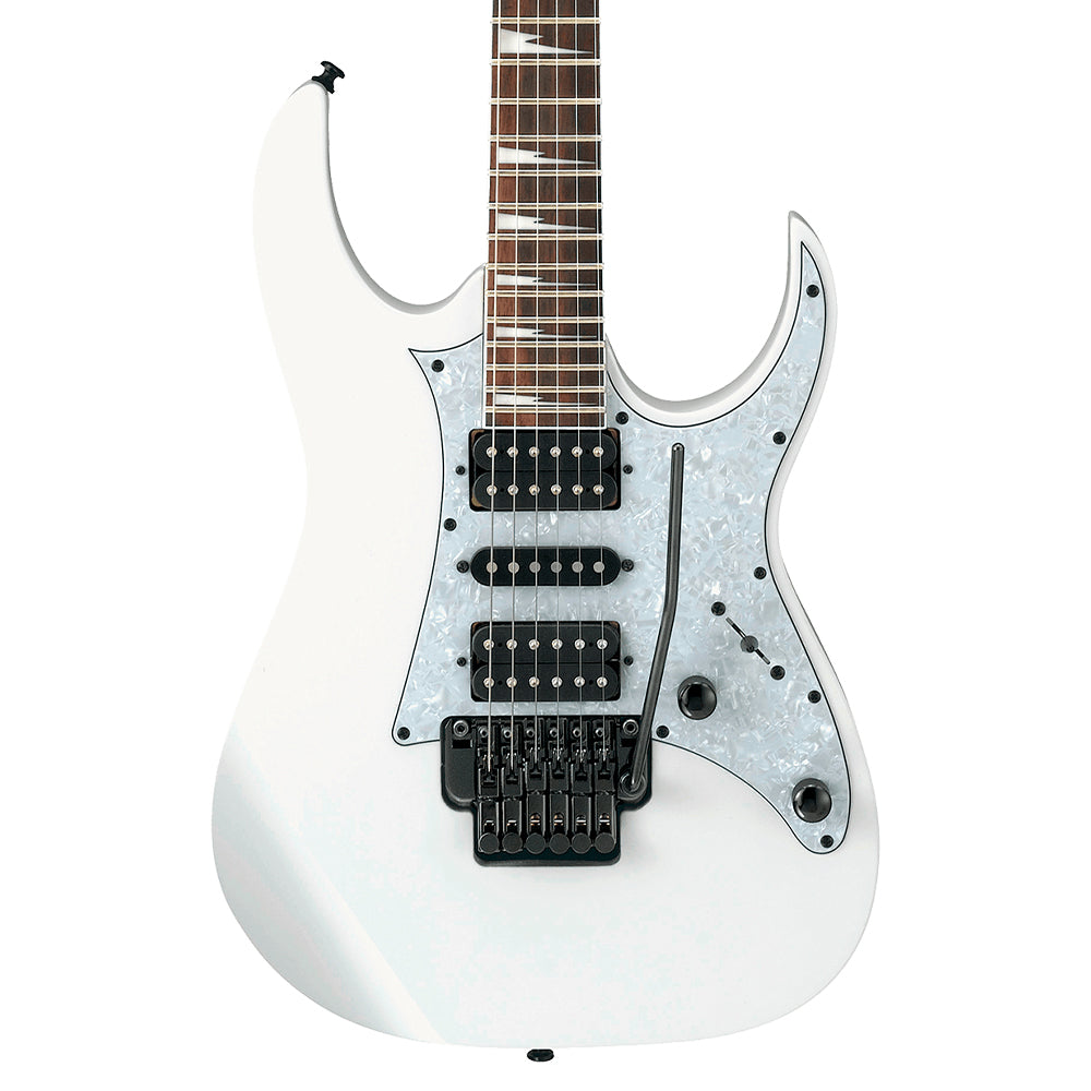 Guitarra Eléctrica Ibanez - RG350DXZ-WH