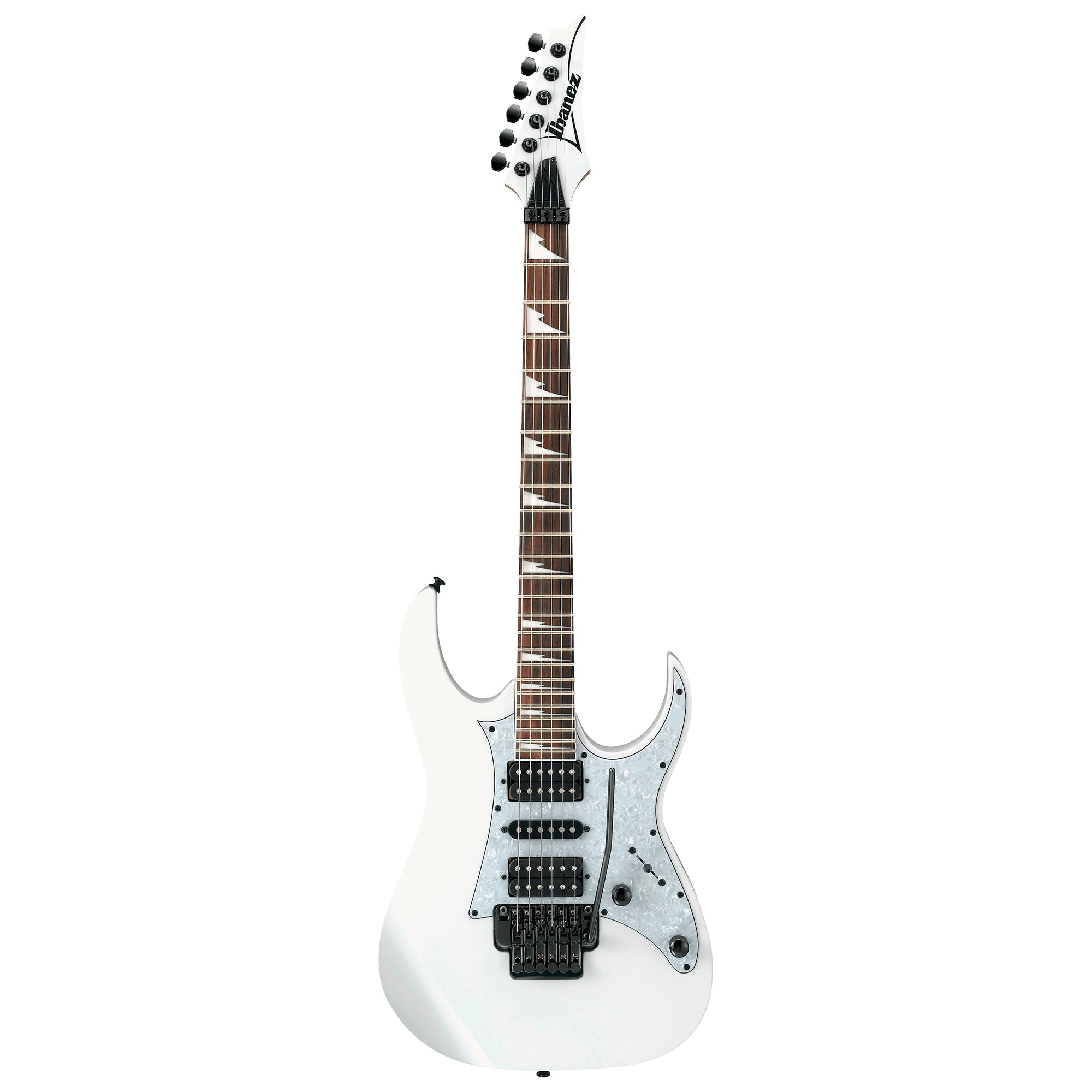 Guitarra Eléctrica Ibanez - RG350DXZ-WH