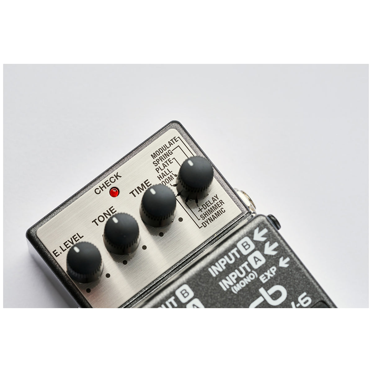 Pedal Reverb Boss - RV-6