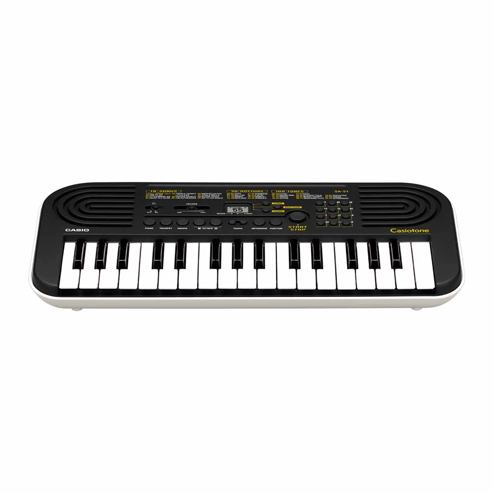 Teclado Casio de 32 teclas - SA-51H2