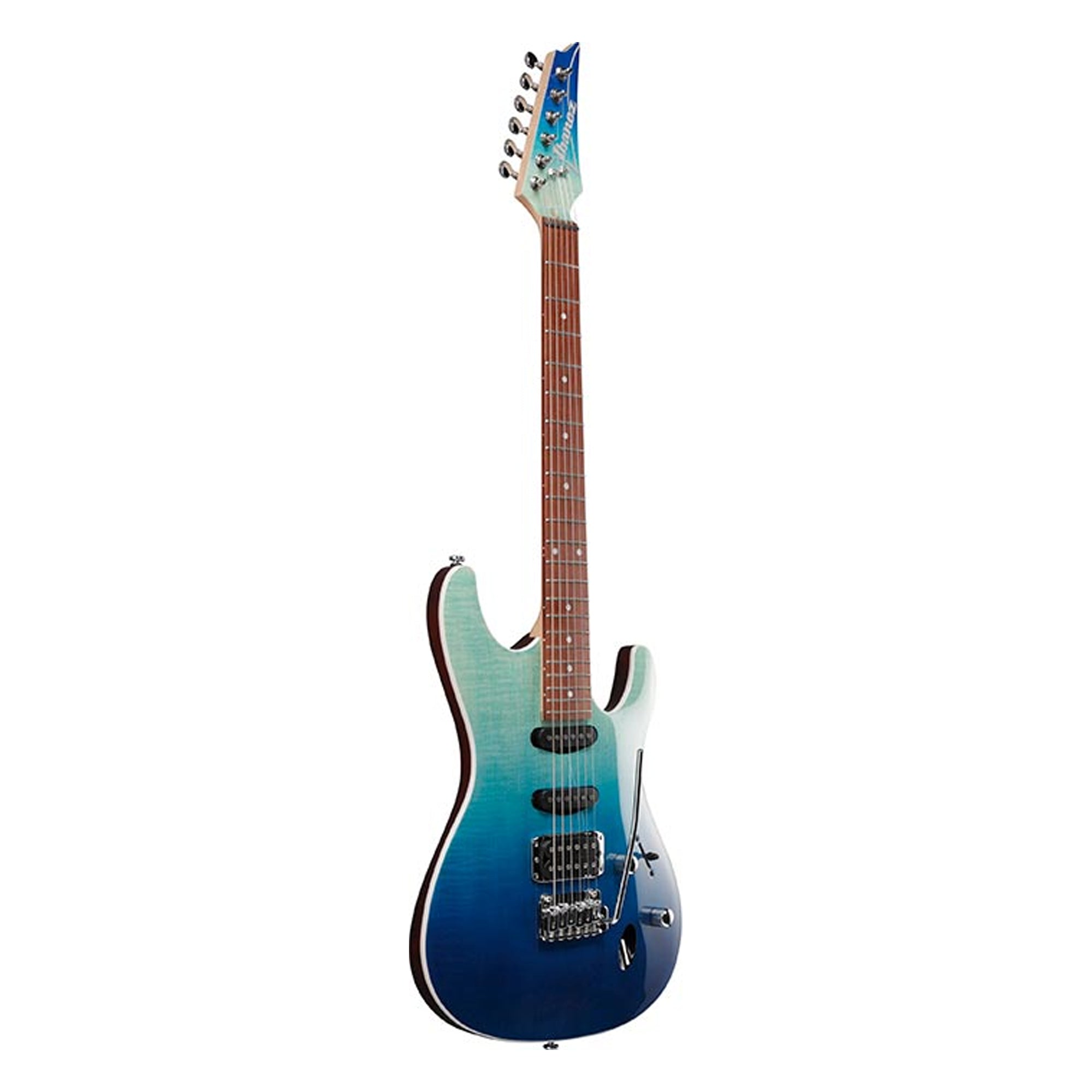 Guitarra Eléctrica Ibanez - SA260FM BRG