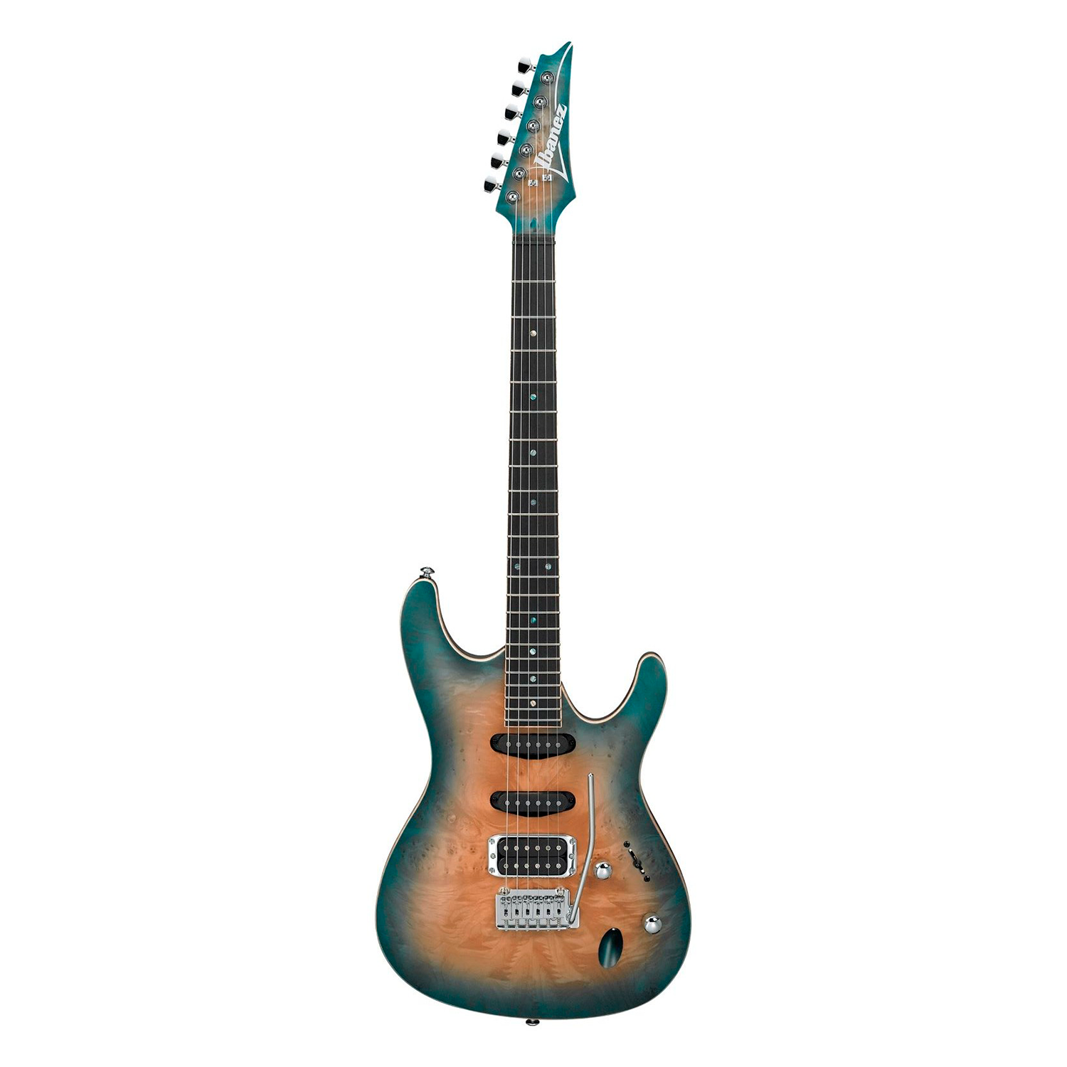 Guitarra eléctrica Ibanez - SA460MBW SUB