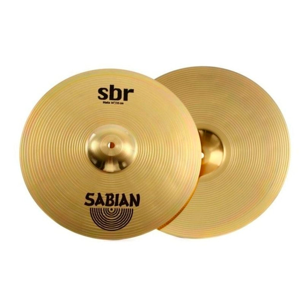 Platillo Sabian SBR HiHat 14" - SBR1402