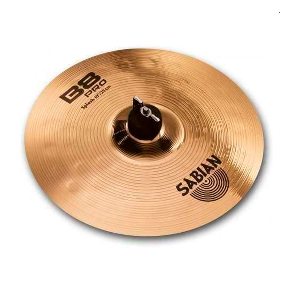 Platillo Sabian Splash B8 PRO 10" - 31005B