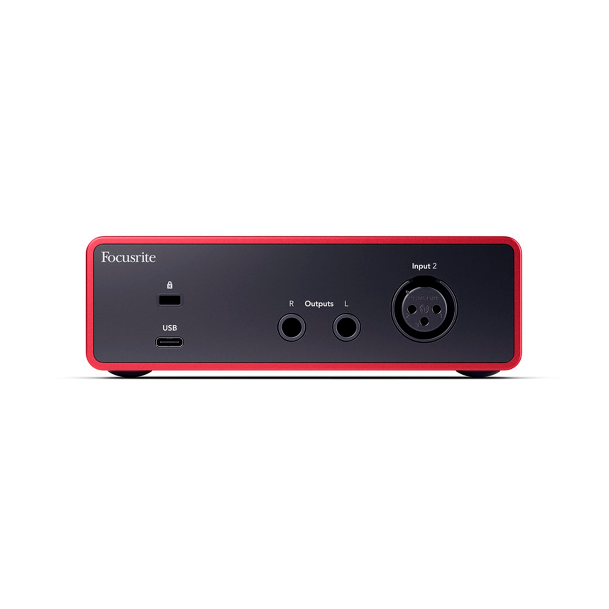 Interfaz de audio Focusrite - Scarlett Solo