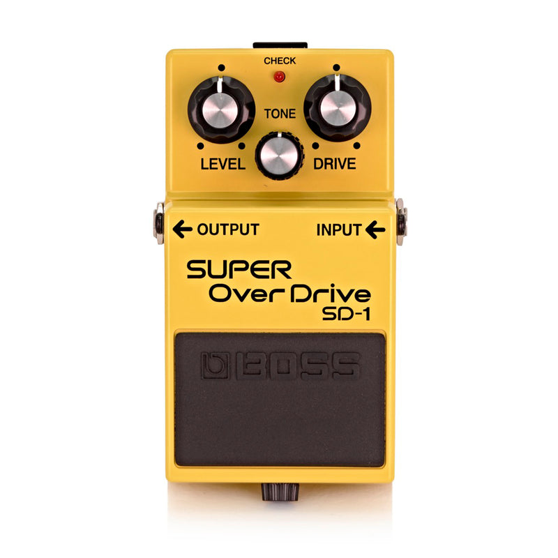 Pedal Super OverDrive Boss - SD-1