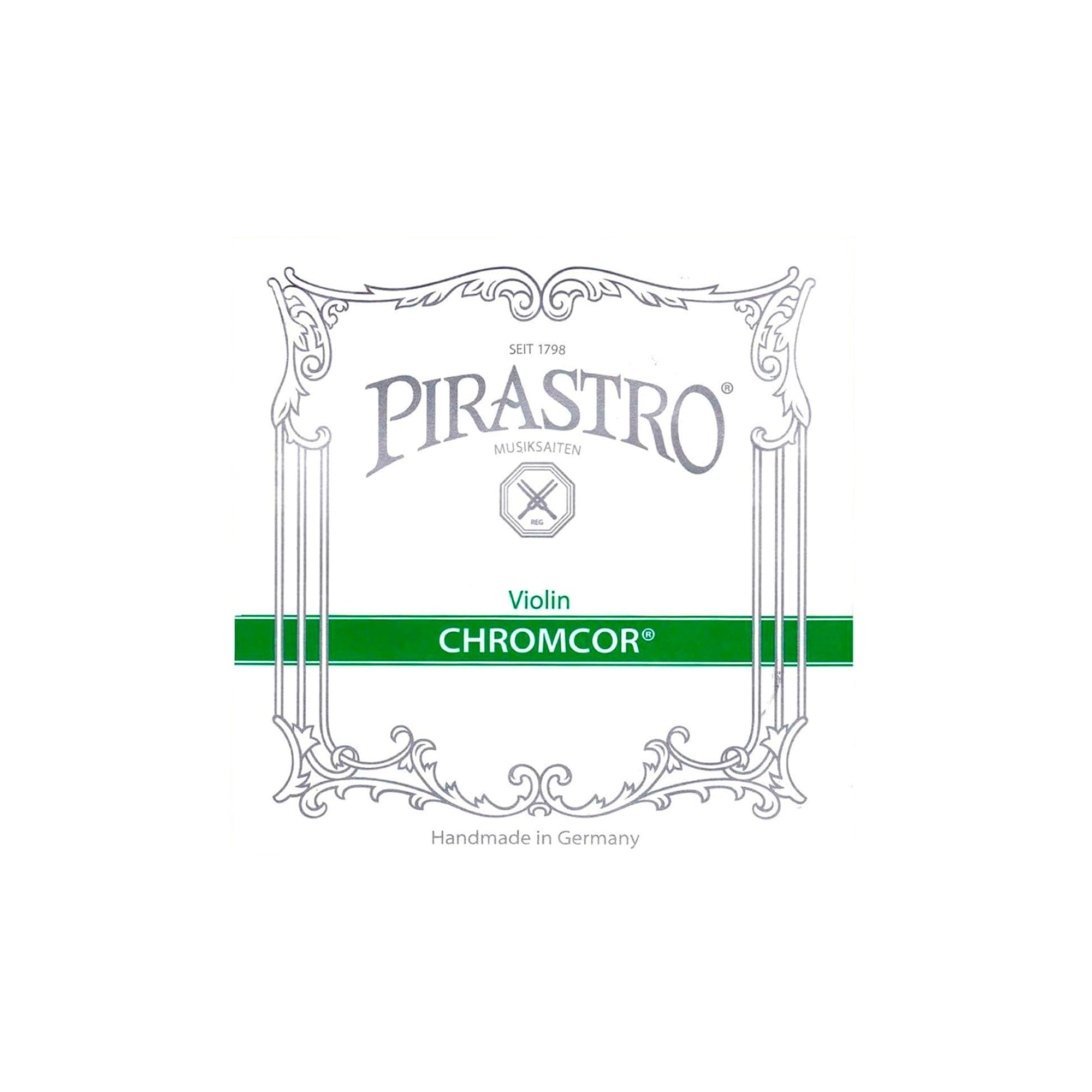 Set de Cuerdas para Violin Pirastro - Chromcor