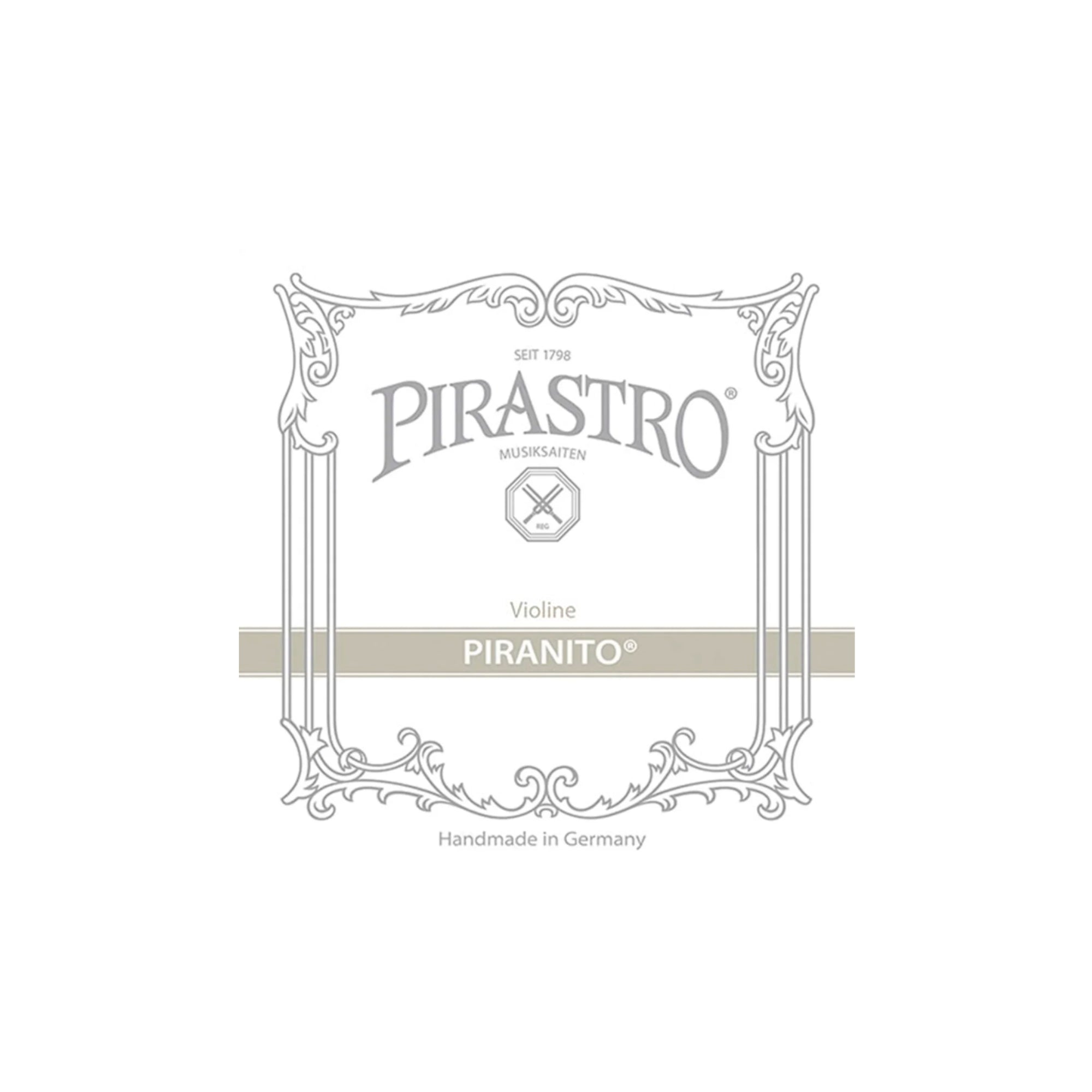 Set de Cuerdas para Violin Pirastro - Piranito