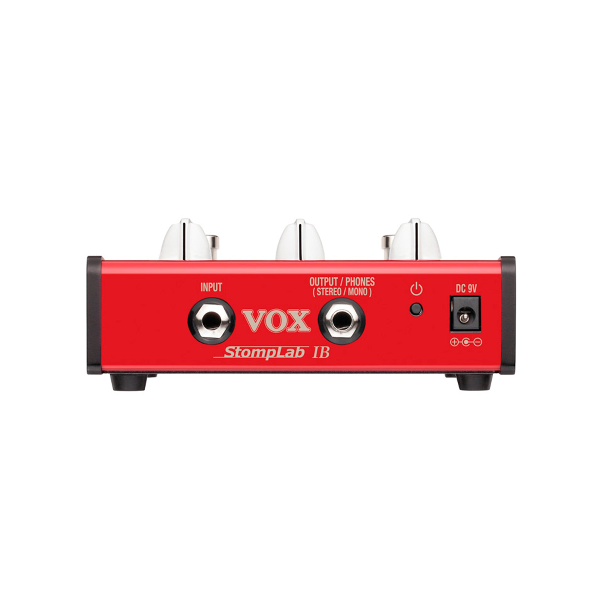 Pedalera Multiefecto para Bajo Vox - StompLab 1B SL1B