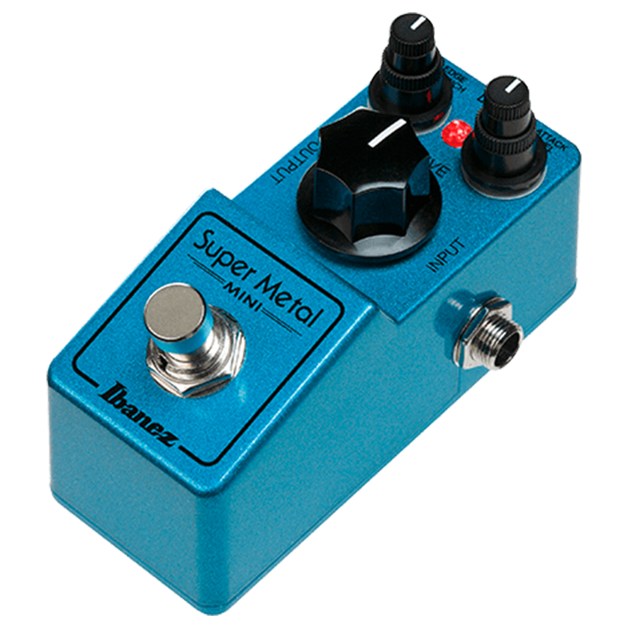 Pedal Ibanez Super Metal Mini - SMMINI