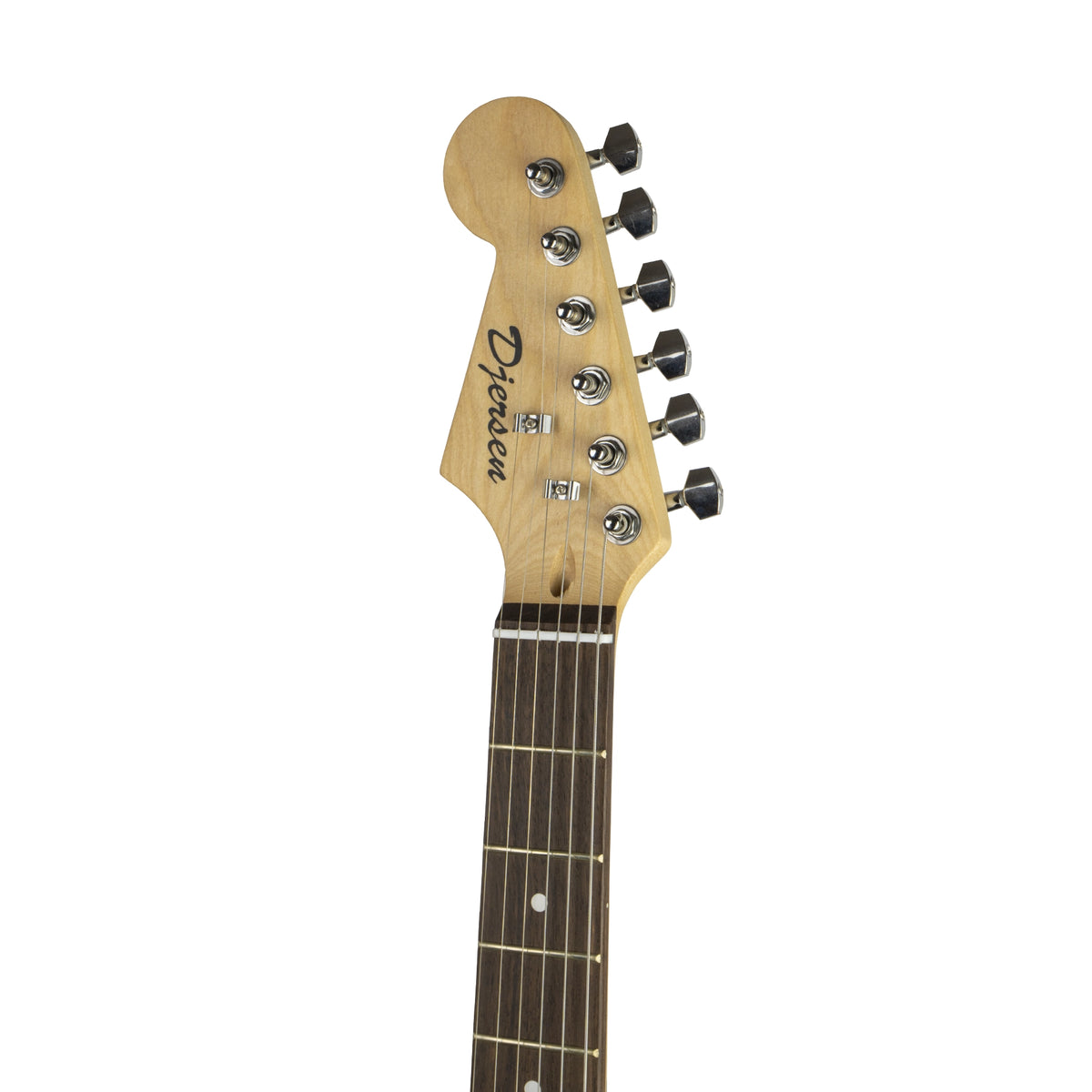 Guitarra Electrica para Zurdo Djersen - SNEG066 BK