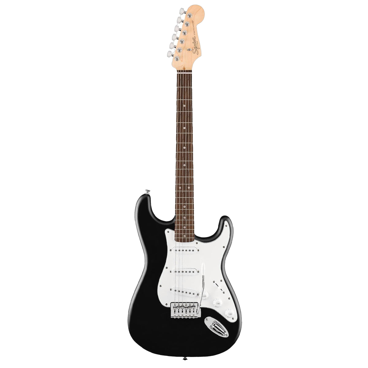 Guitarra Eléctrica Squier Debut - WPG BLK