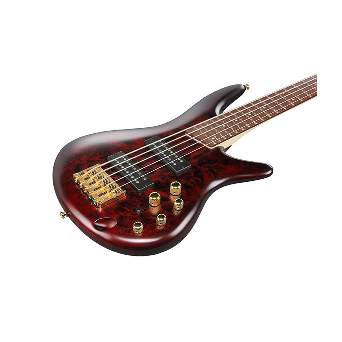 Bajo Electrico 5 cuerdas Ibanez - SR305EDX CZM