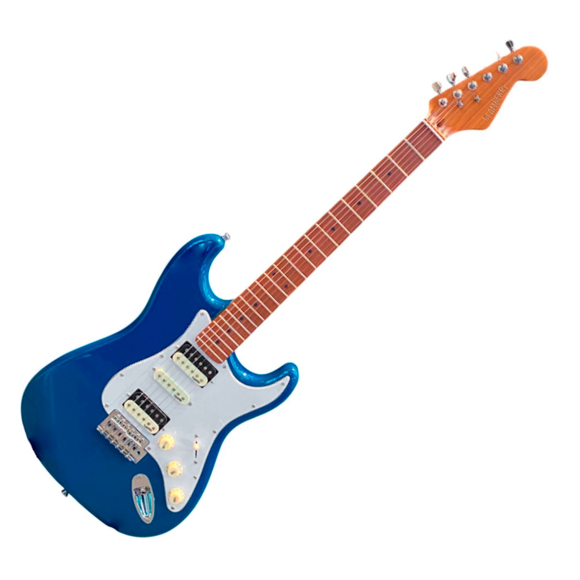 Guitarra Eléctrica Glamberry - SST-311 FLB
