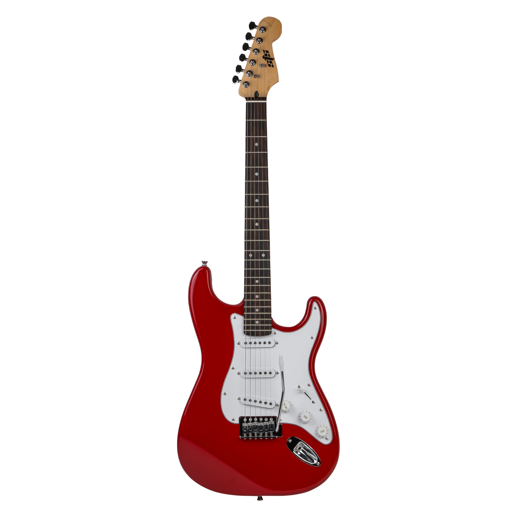 Guitarra Eléctrica STS - ST1 RD
