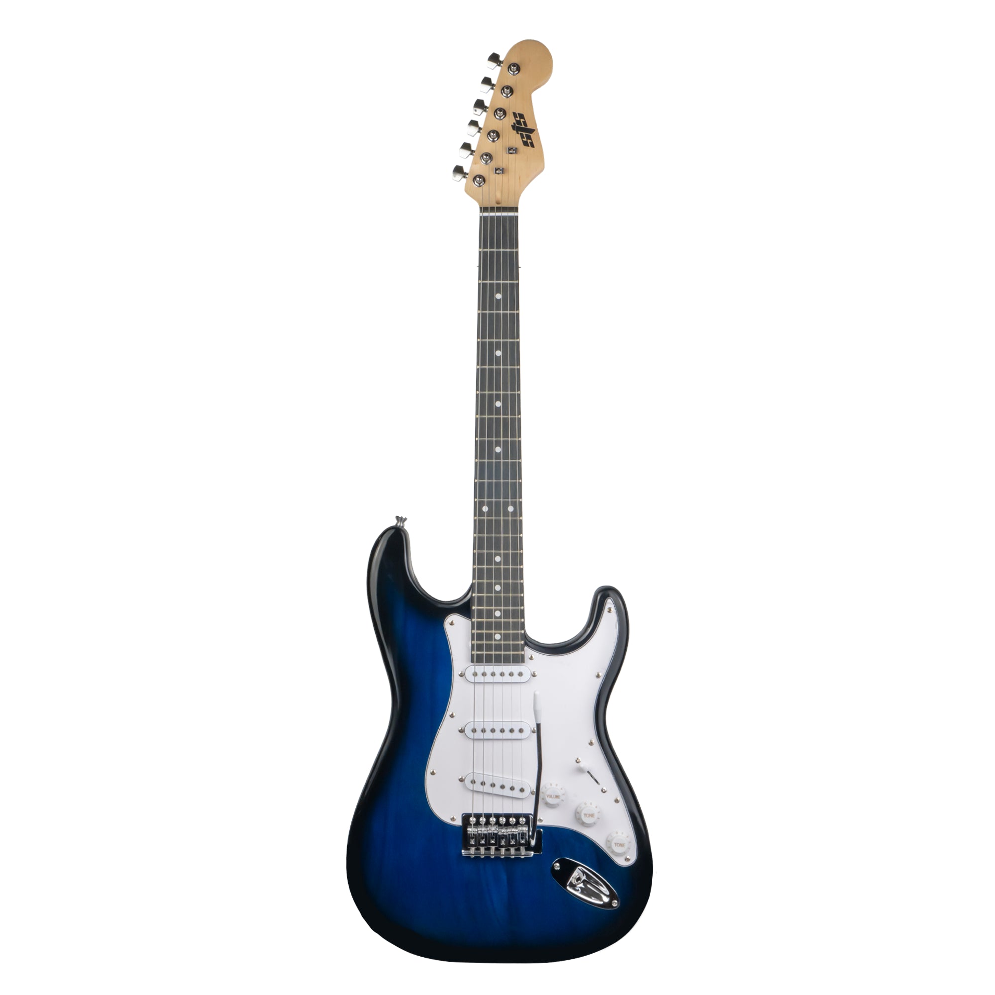 Guitarra Eléctrica STS - ST1 BL
