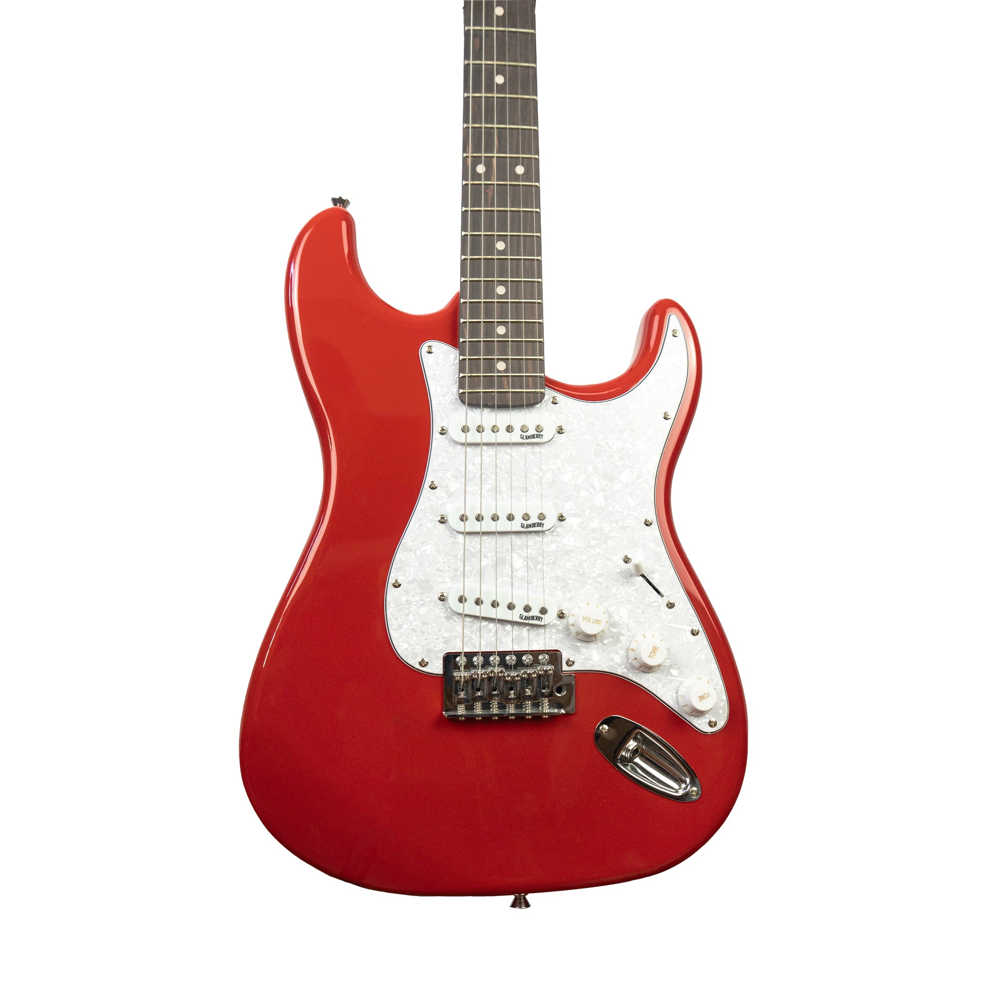 Guitarra Eléctrica Glamberry - SST-311 WRD