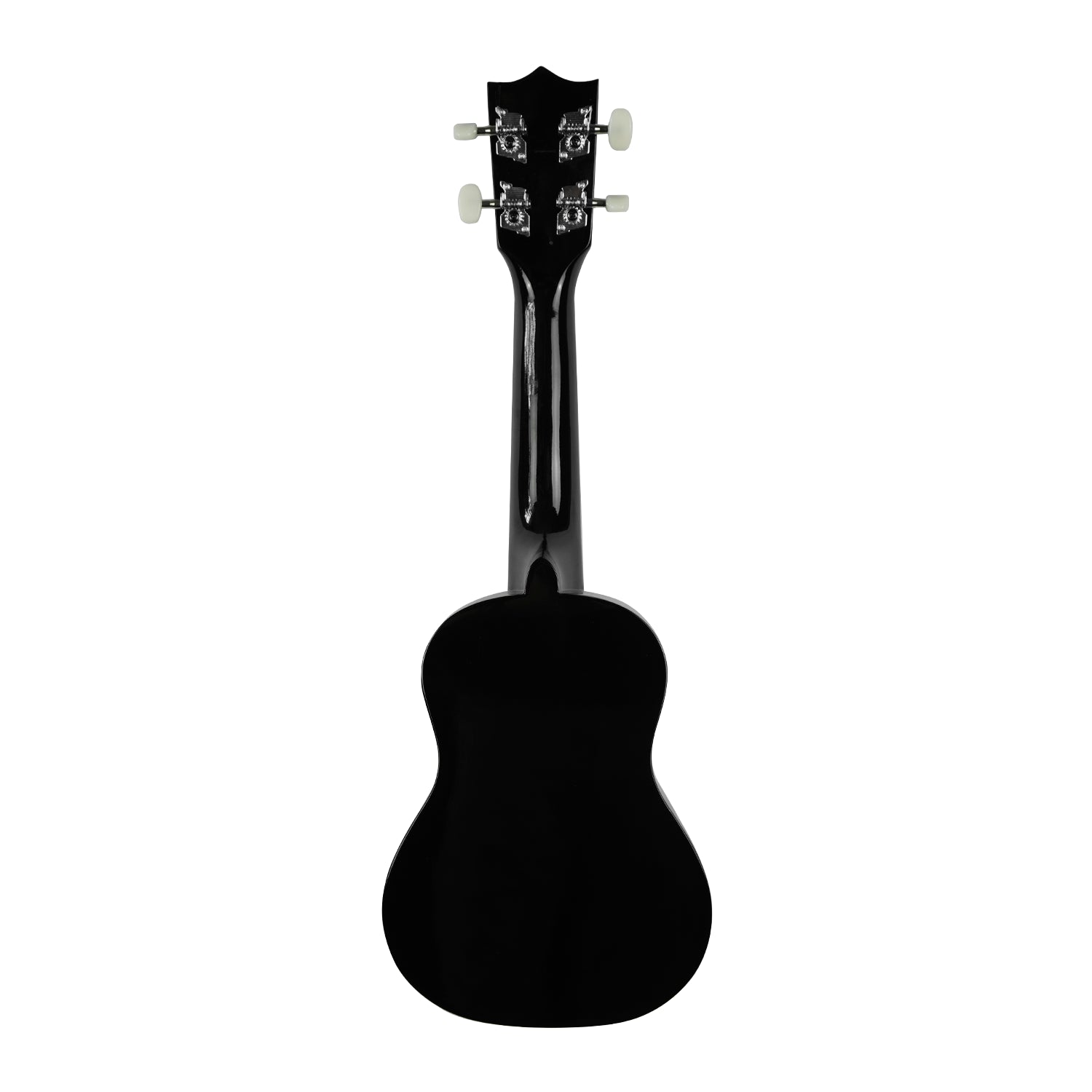 Ukelele Soprano Djersen Negro - SU001-BK