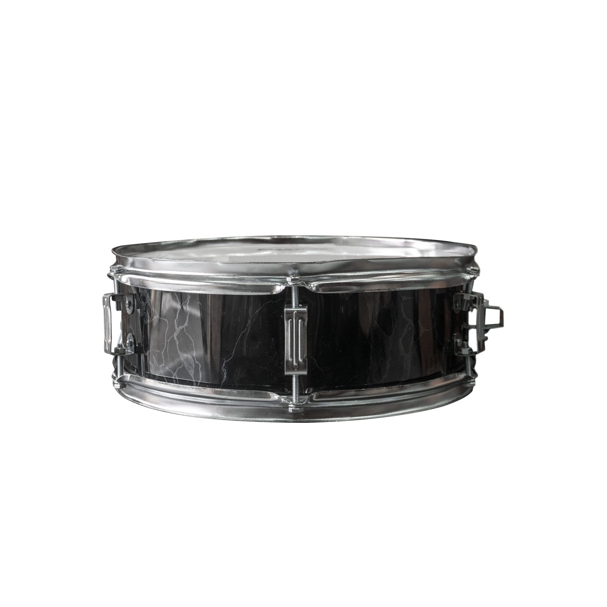 Tarola Negra de 14"x 5.5" con bordonera