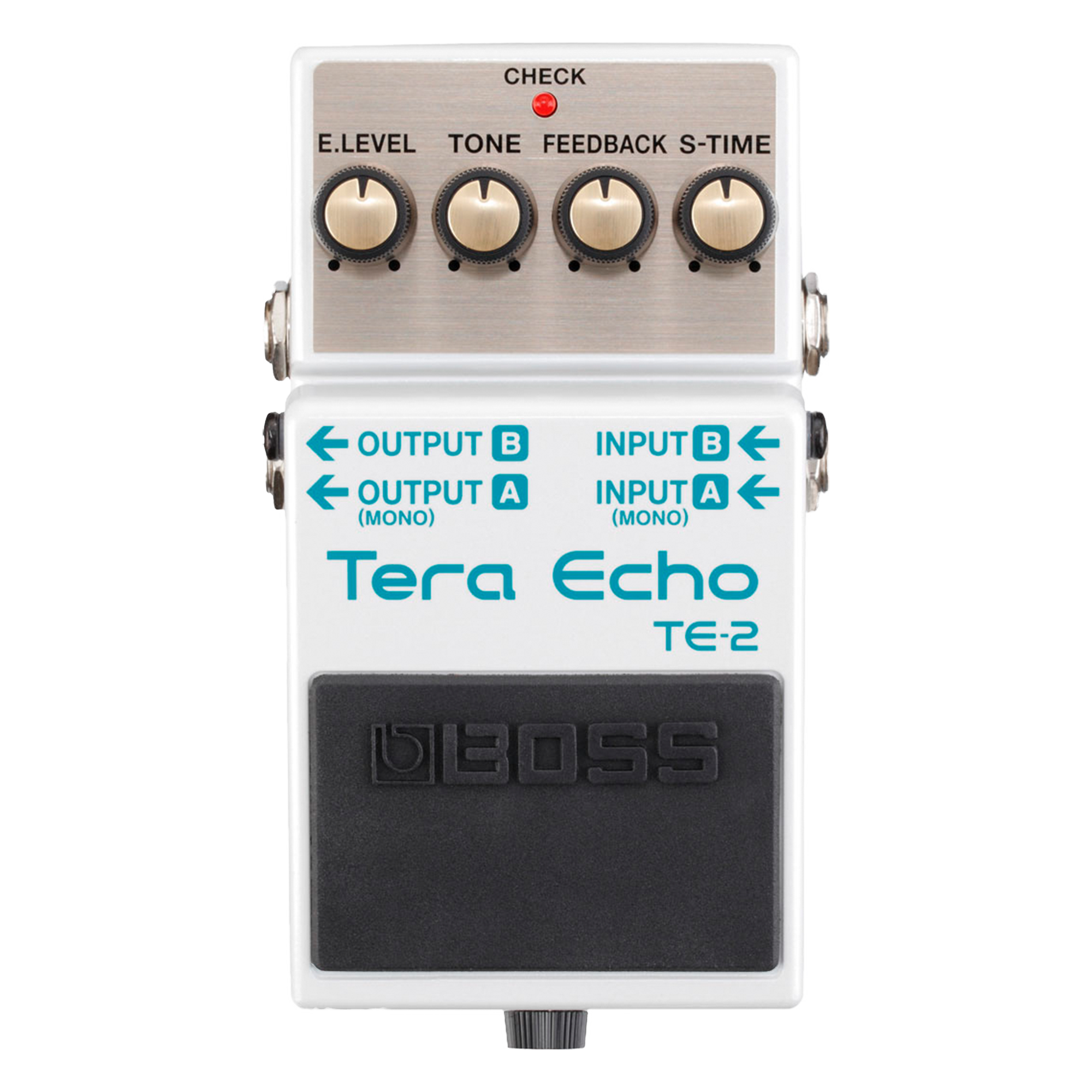 Pedal De Efecto Boss Tera Echo - TE-2